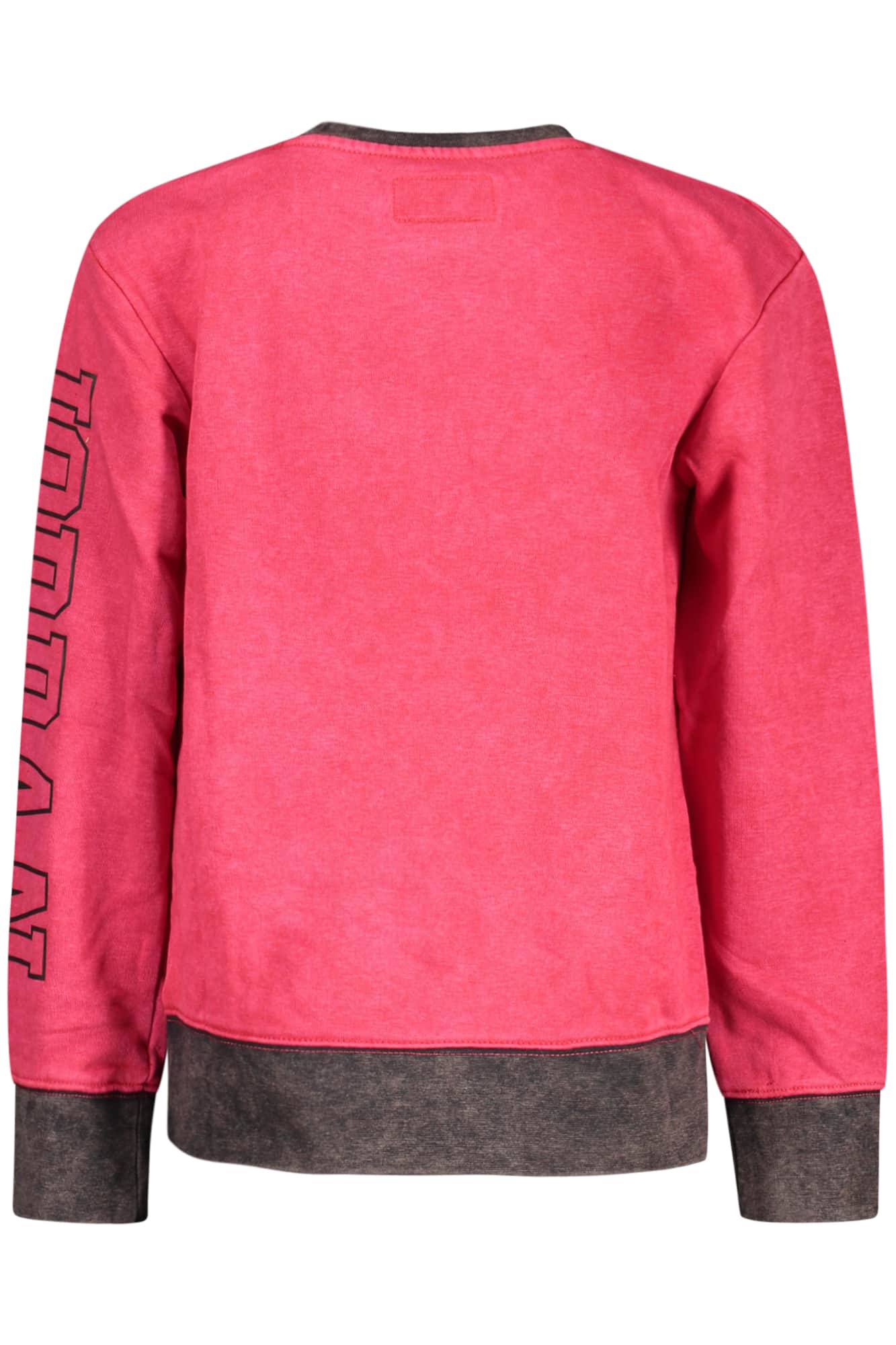 JORDAN ROT MIT REISSVERSCHLUSS SWEATSHIRT FÜR KINDER