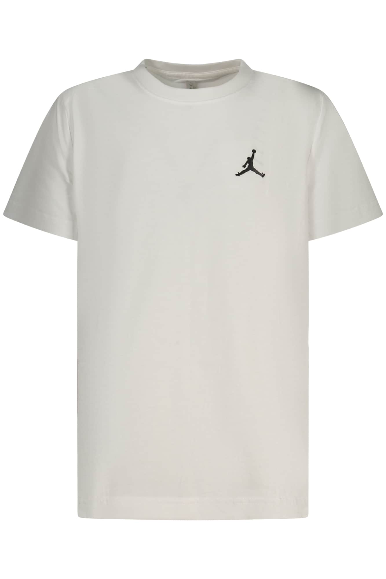 JORDAN KURZARM T-SHIRT FÜR KINDER, WEISS