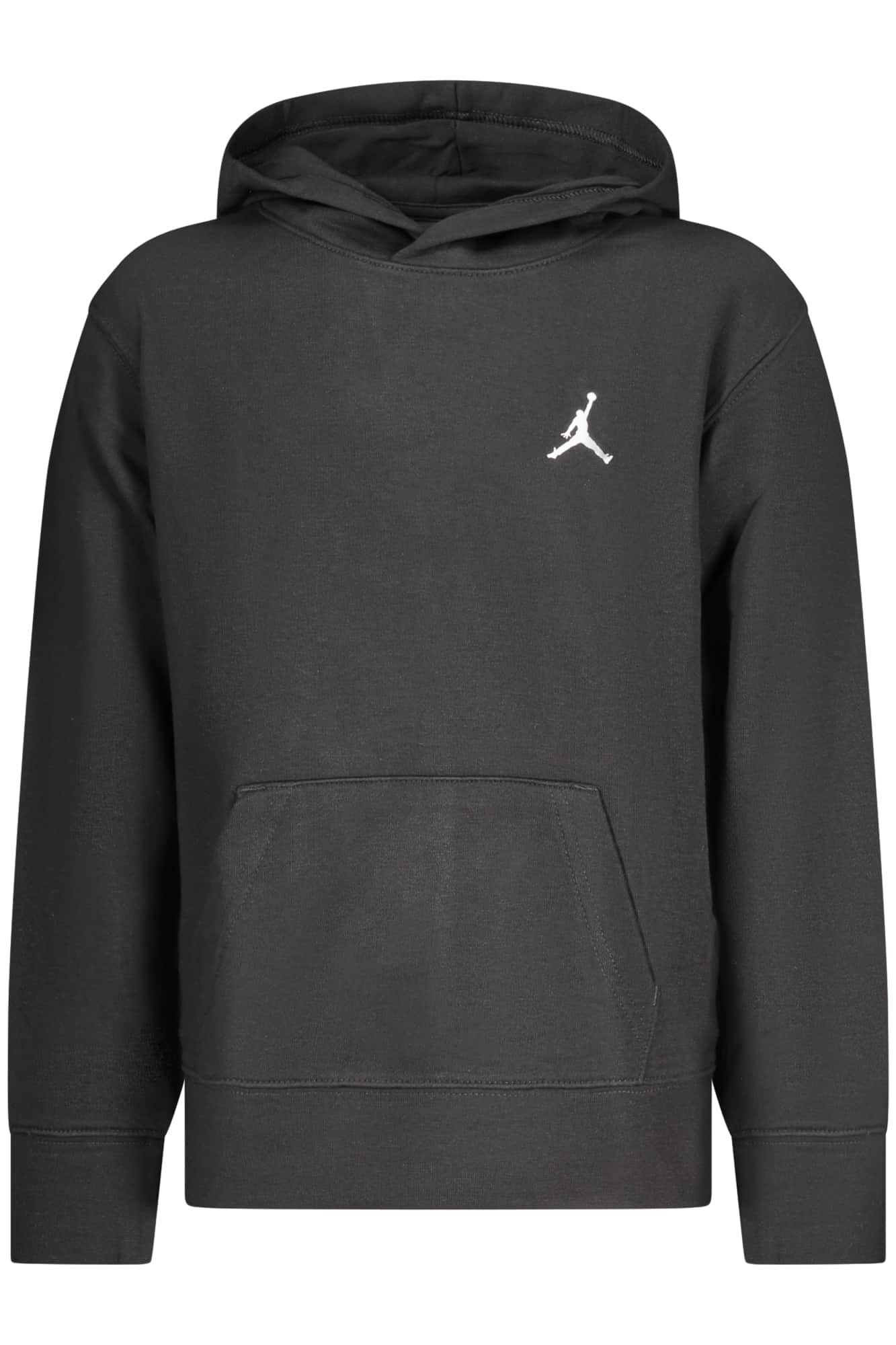 JORDAN ROT MIT REISSVERSCHLUSS SWEATSHIRT FÜR KINDER