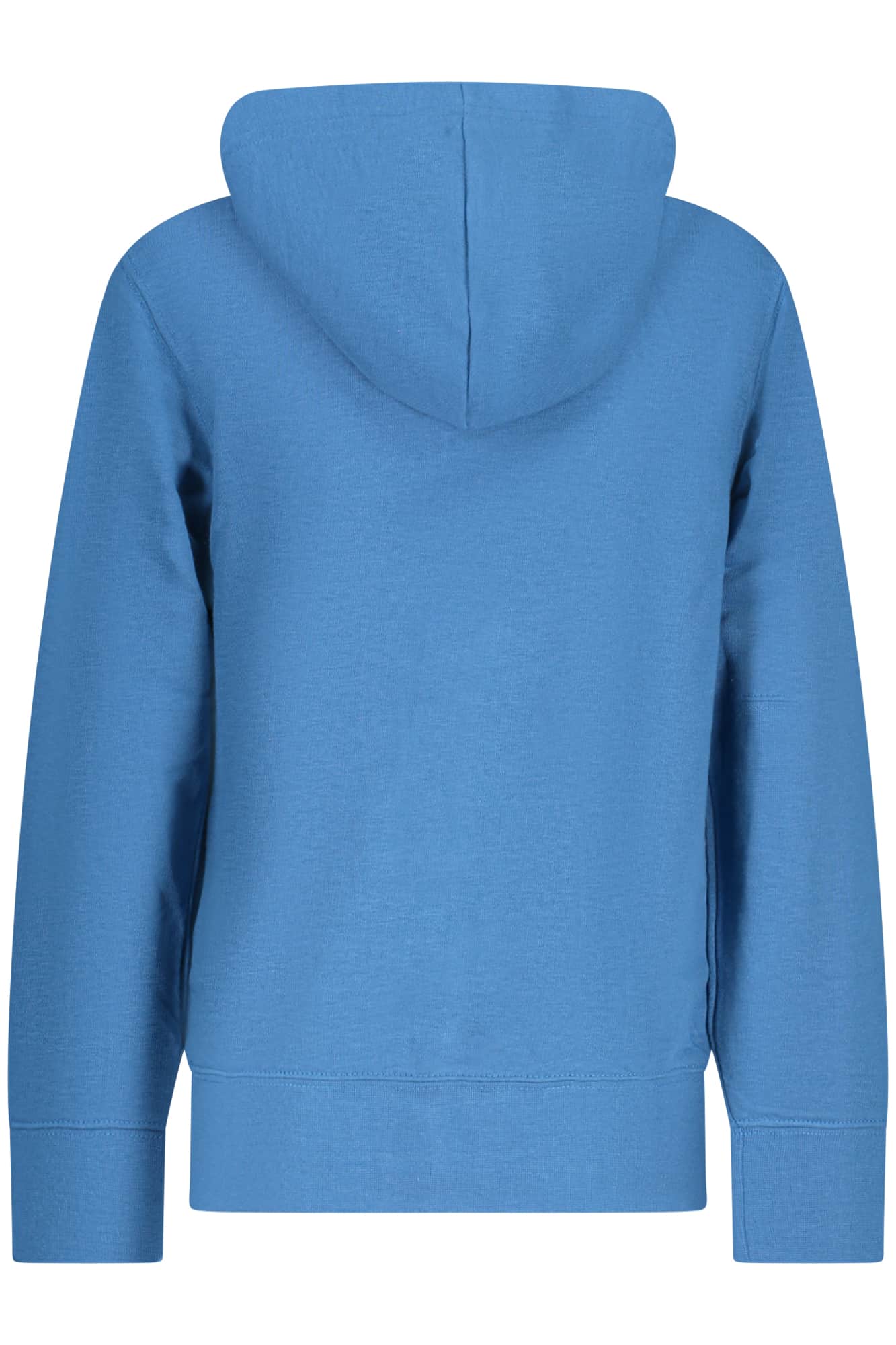 JORDAN KINDER BLAU MIT REISSVERSCHLUSS SWEATSHIRT