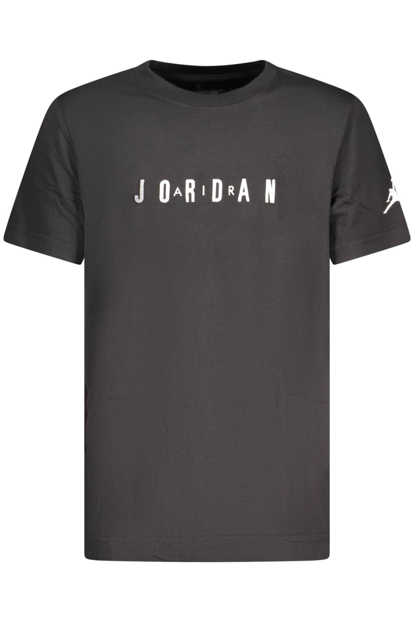 JORDAN KURZARM T-SHIRT FÜR KINDER, WEISS