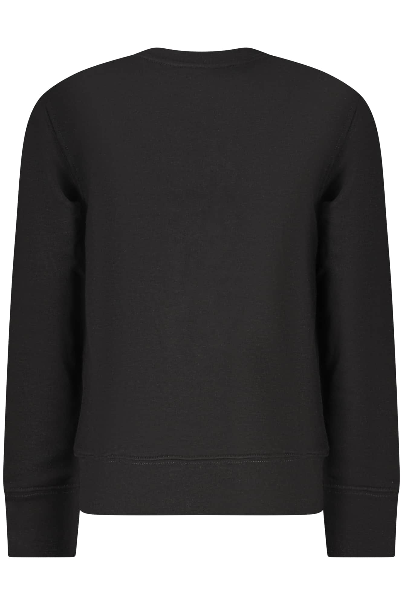 JORDAN KINDER SCHWARZ MIT REISSVERSCHLUSS SWEATSHIRT