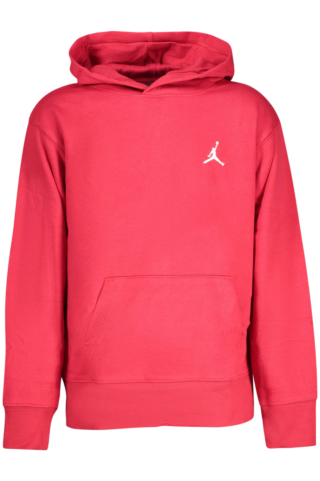 JORDAN ROT MIT REISSVERSCHLUSS SWEATSHIRT FÜR KINDER