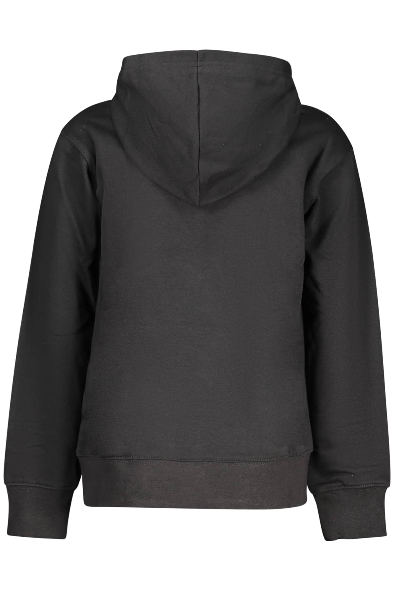 JORDAN KINDER SCHWARZ MIT REISSVERSCHLUSS SWEATSHIRT