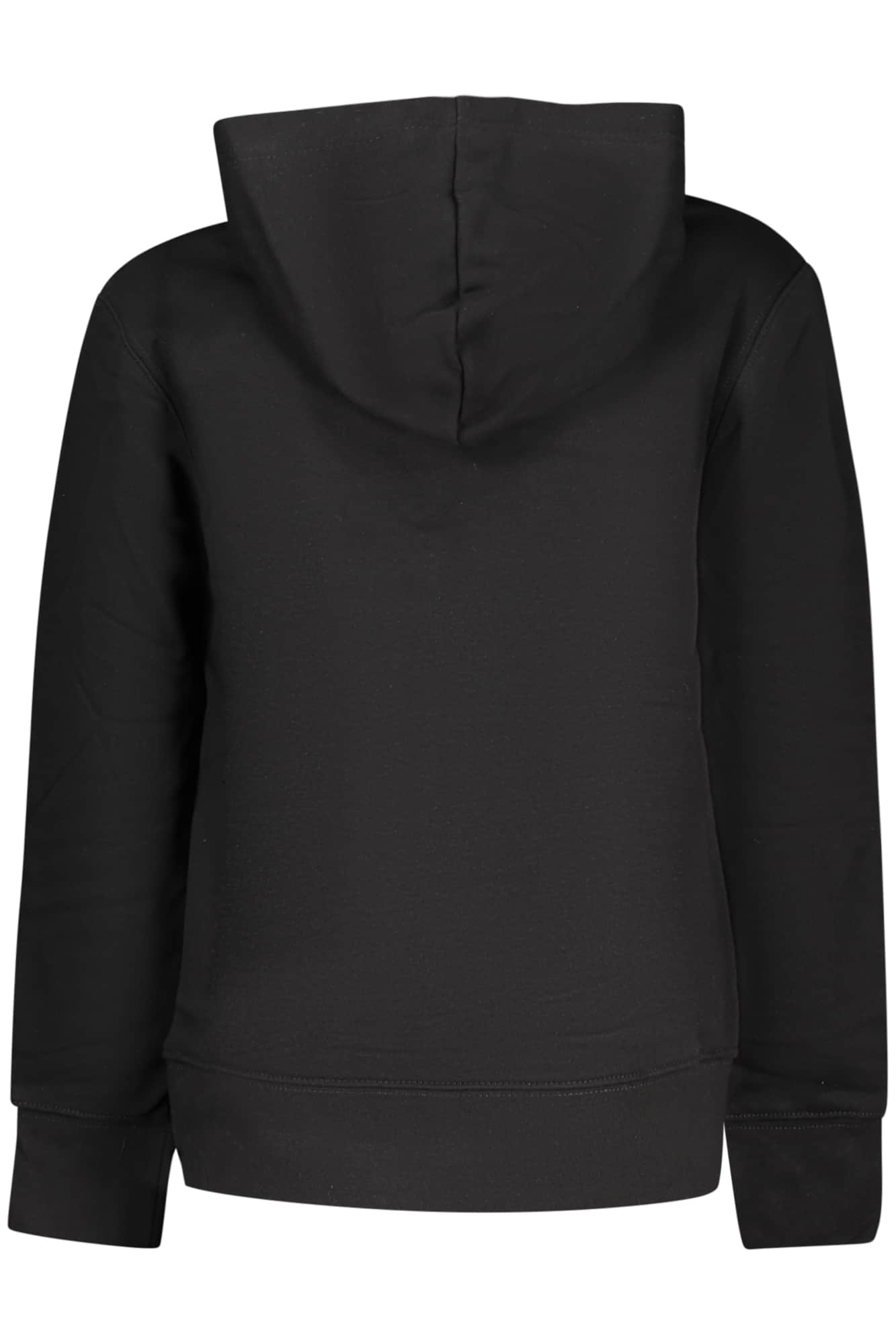 JORDAN KINDER SCHWARZ MIT REISSVERSCHLUSS SWEATSHIRT