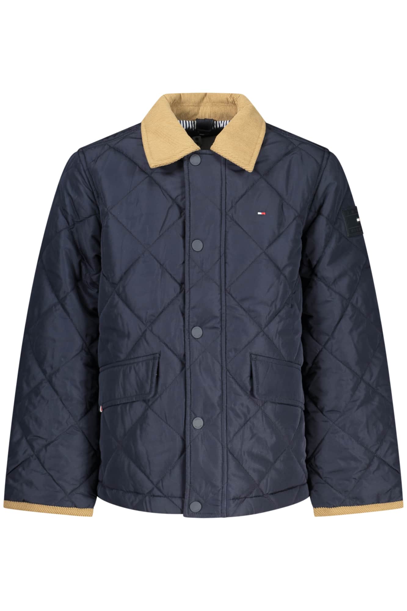 TOMMY HILFIGER KINDER GRÜN JACKE