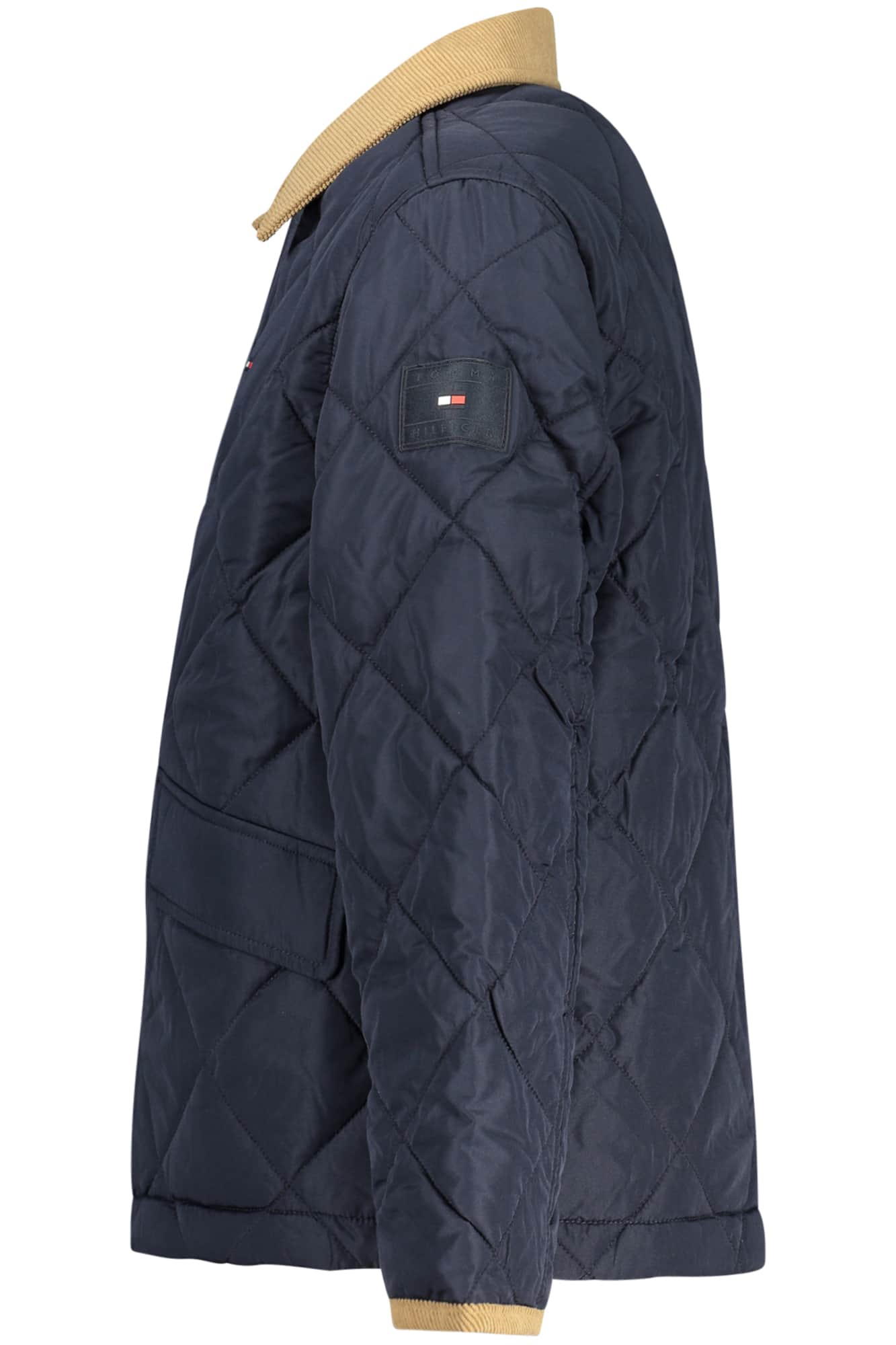 TOMMY HILFIGER KINDER GRÜN JACKE