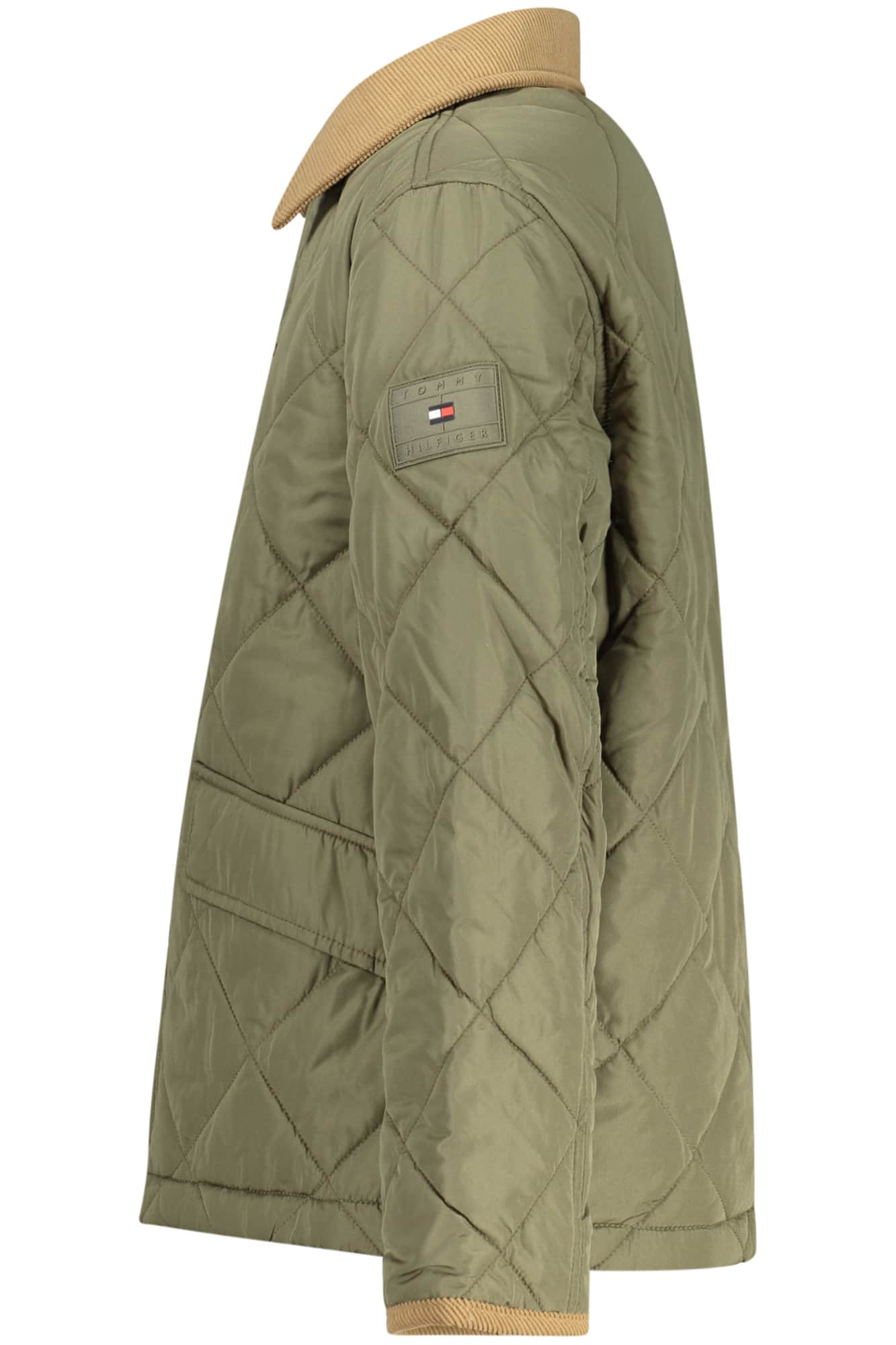 TOMMY HILFIGER KINDER GRÜN JACKE
