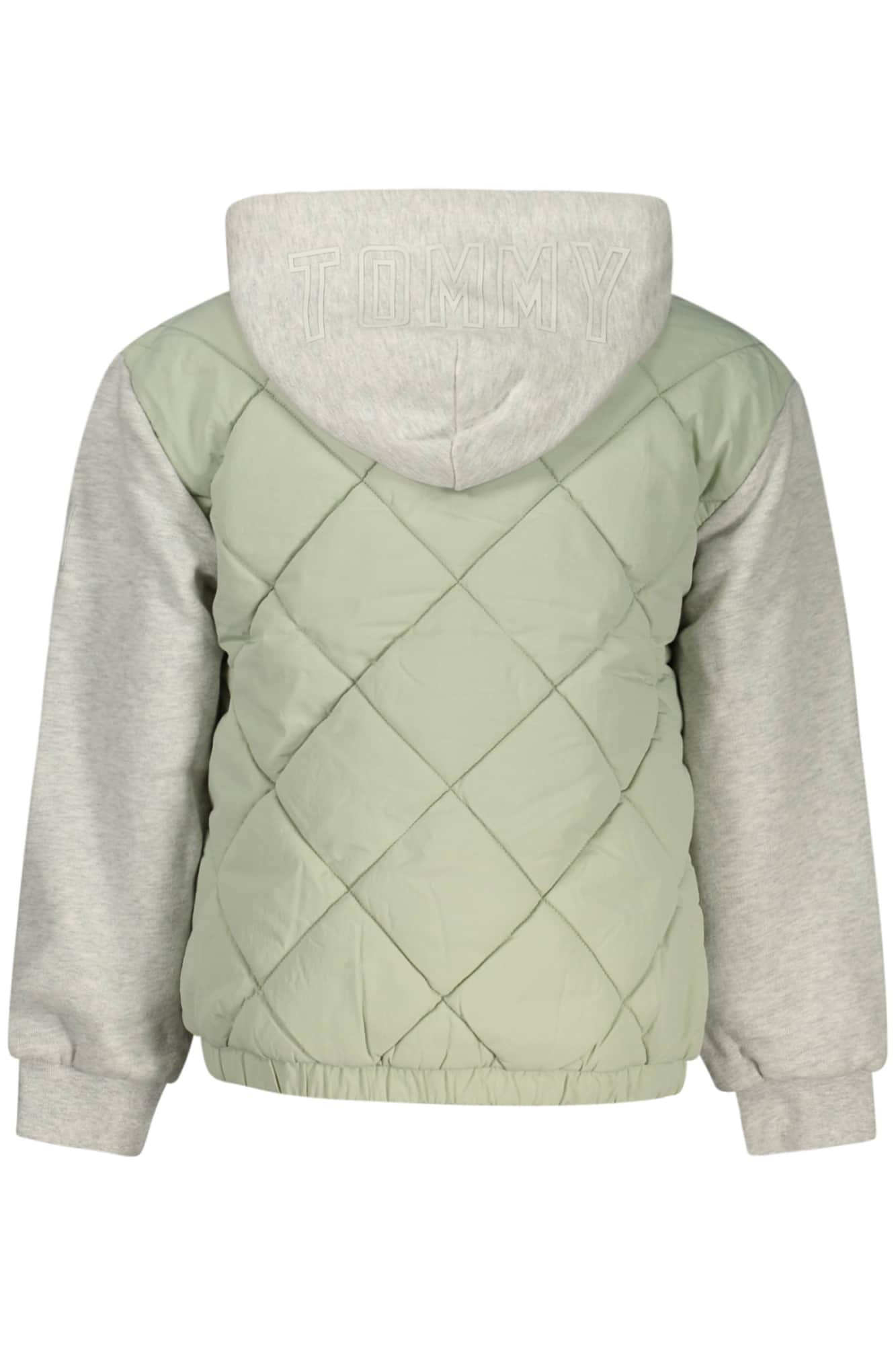 TOMMY HILFIGER KINDER GRÜN JACKE