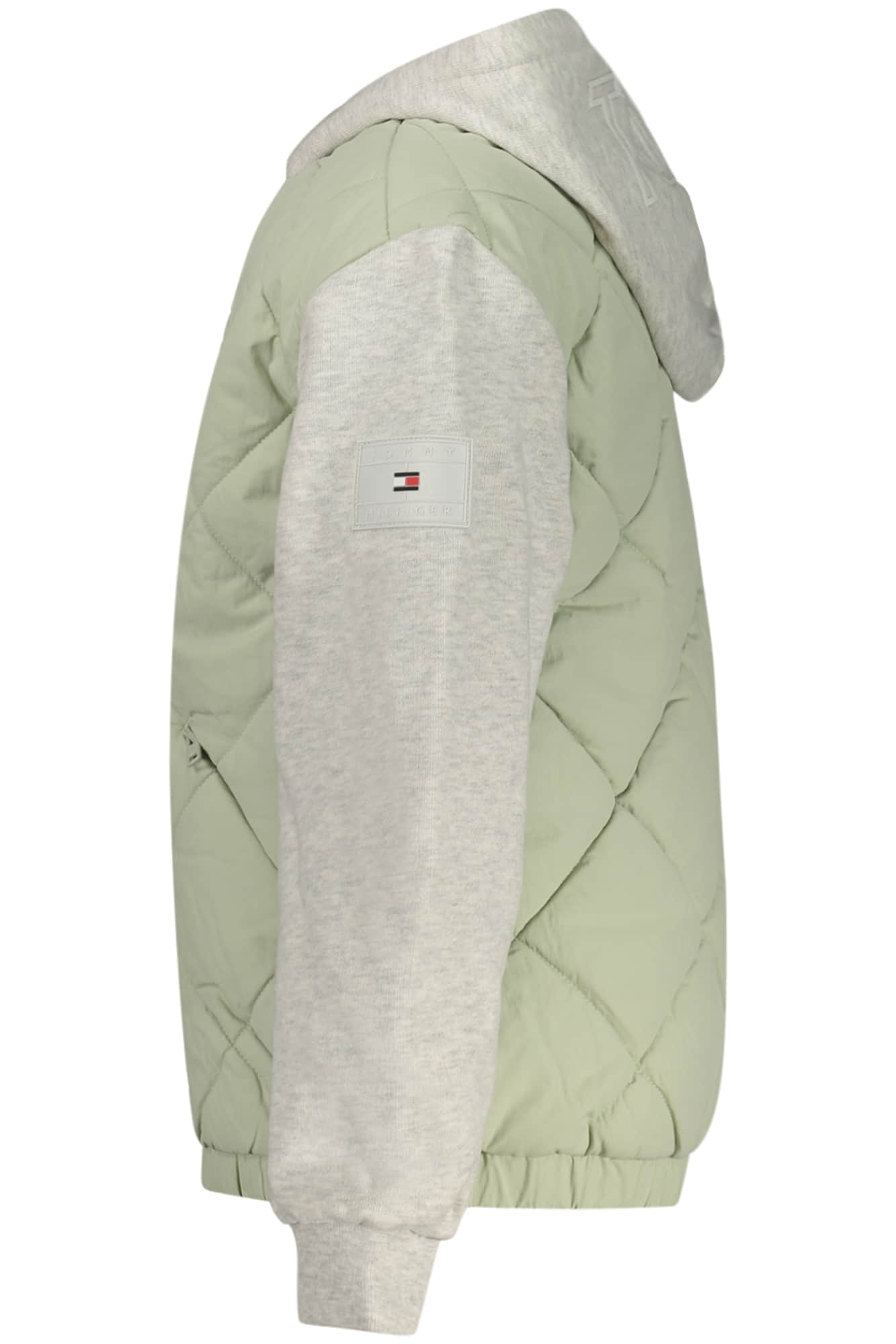 TOMMY HILFIGER KINDER GRÜN JACKE