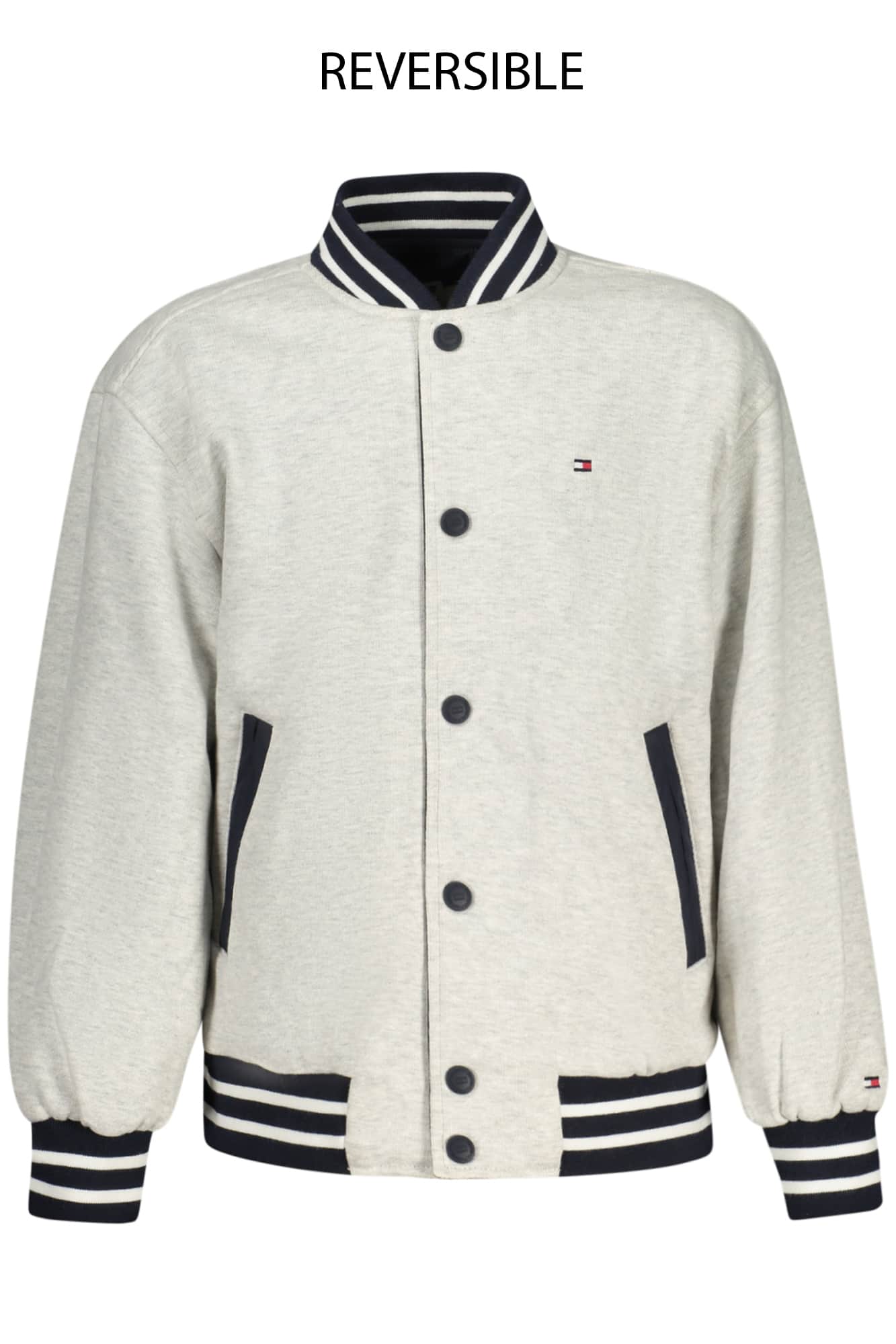 TOMMY HILFIGER KINDER BLAU JACKE