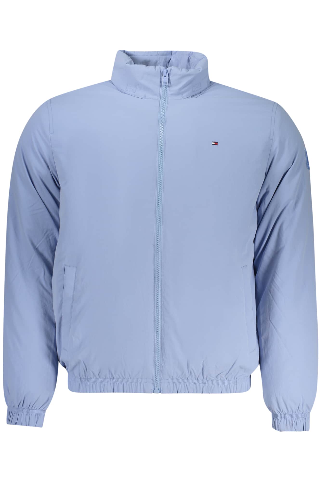 TOMMY HILFIGER KINDER BLAU JACKE