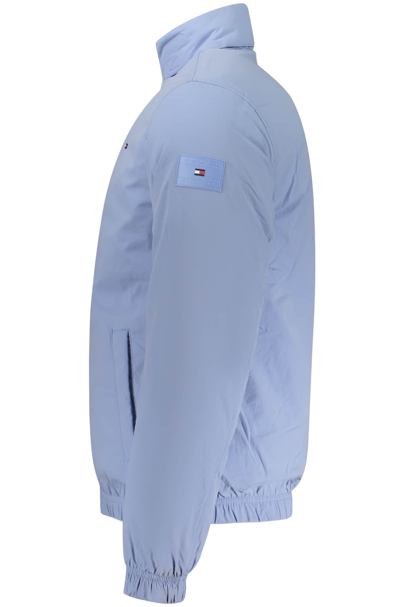 TOMMY HILFIGER KINDER BLAU JACKE