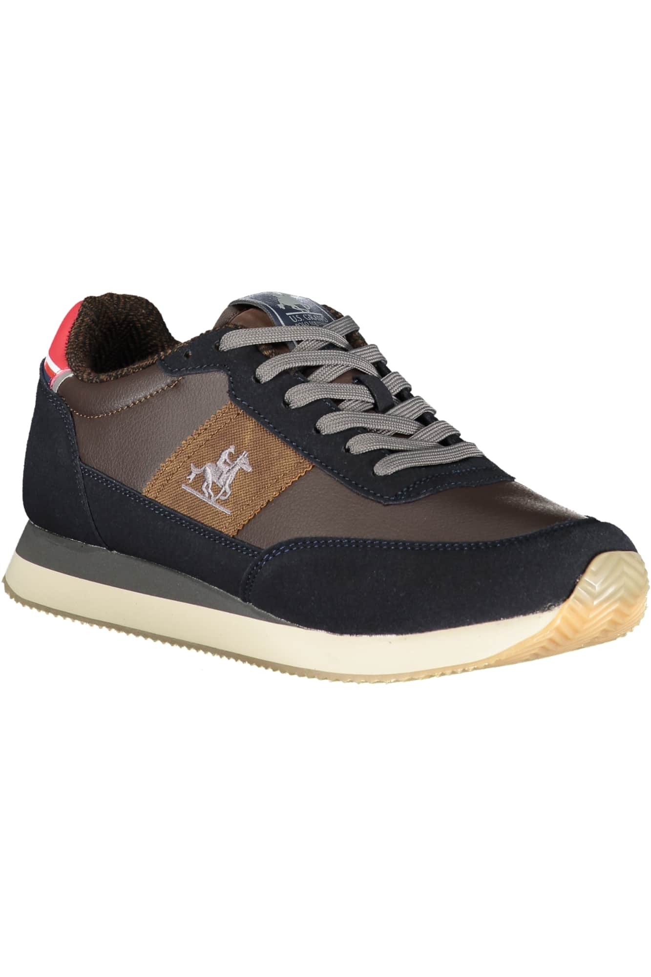 US GRAND HERREN SPORTSCHUHE BRAUN