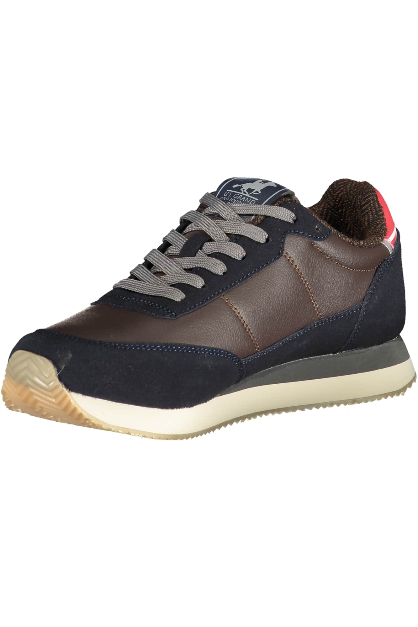 US GRAND HERREN SPORTSCHUHE BRAUN