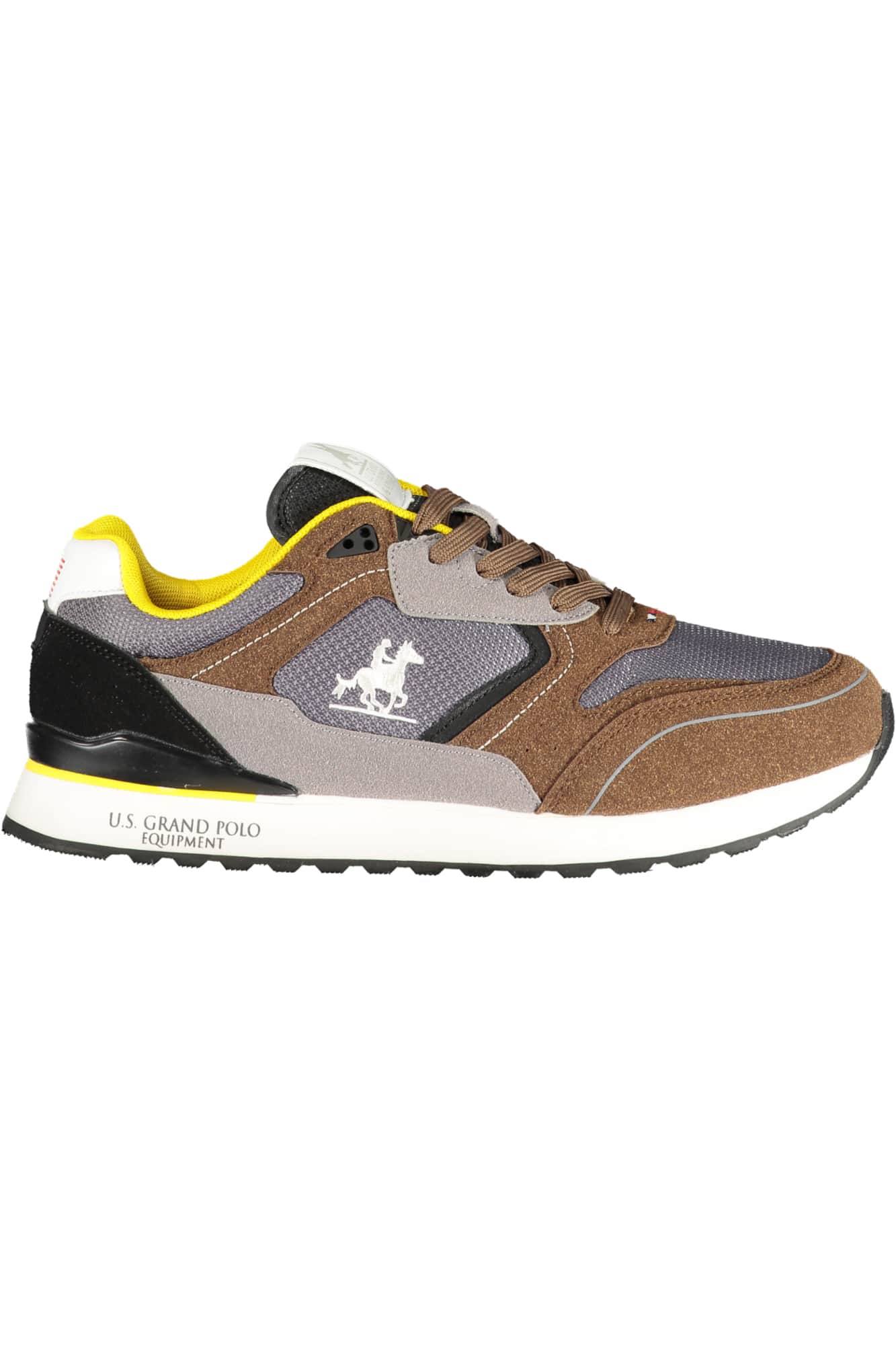 US GRAND HERREN SPORTSCHUHE BRAUN