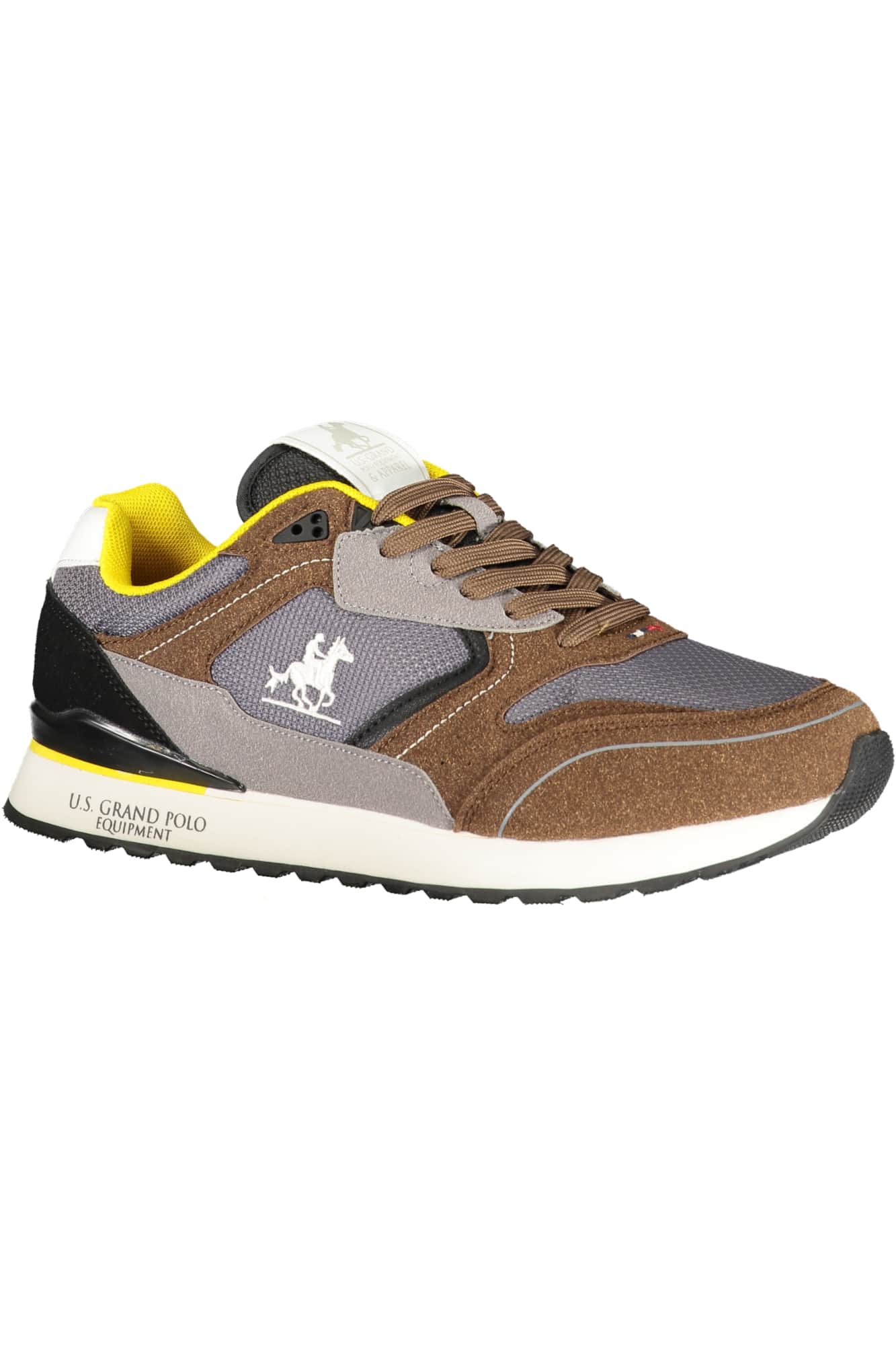 US GRAND HERREN SPORTSCHUHE BRAUN