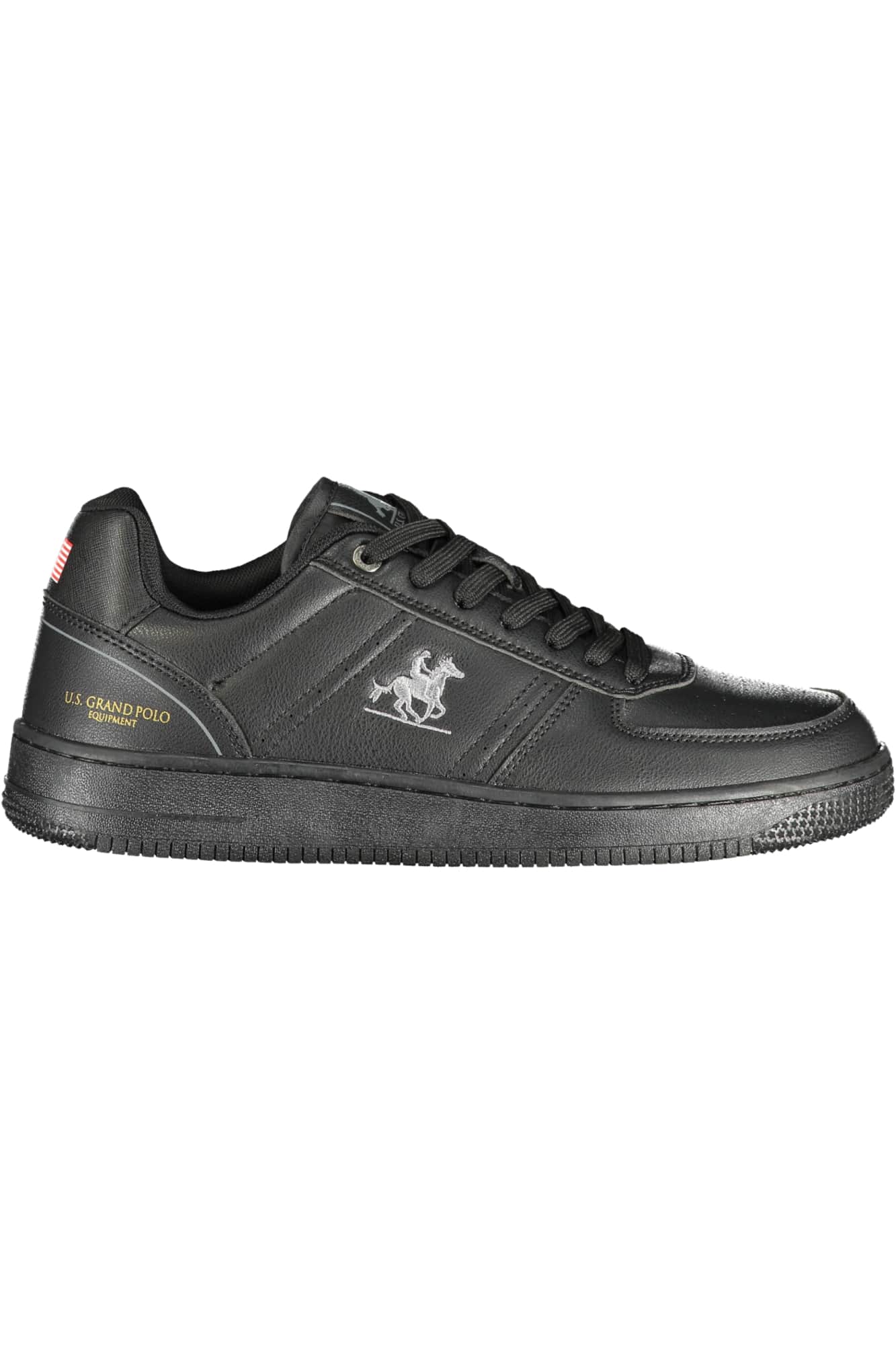 US GRAND HERREN SCHWARZ SPORTSCHUHE