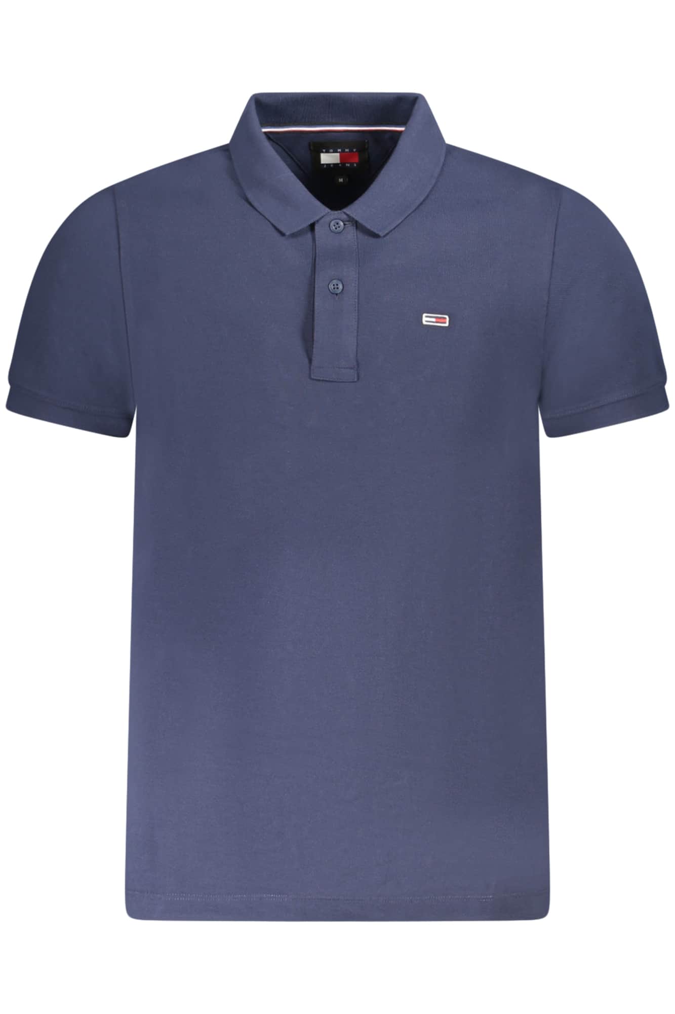 TOMMY HILFIGER HERREN KURZARM POLO SCHWARZ
