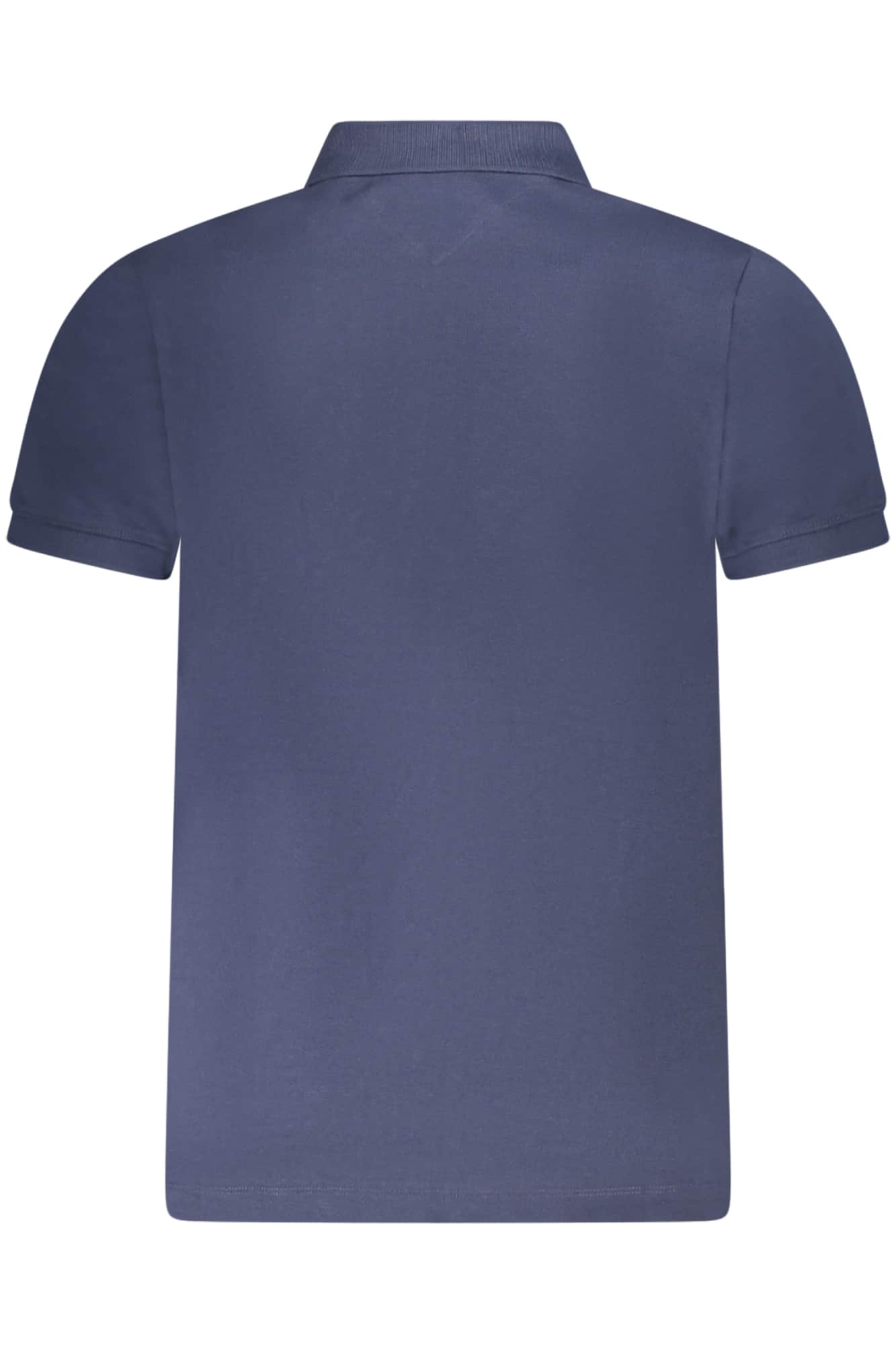 TOMMY HILFIGER HERREN KURZARM POLO SCHWARZ