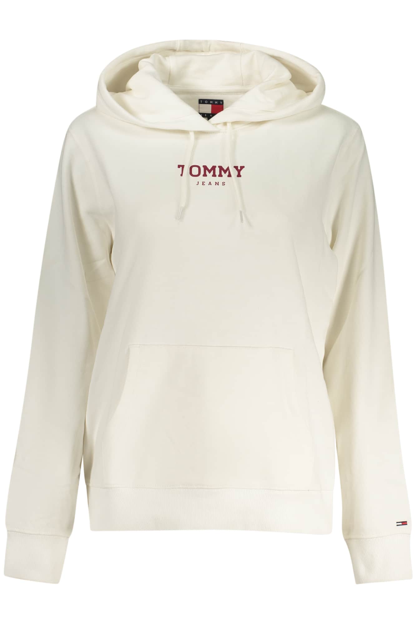 TOMMY HILFIGER DAMEN BLAU MIT REISSVERSCHLUSS SWEATSHIRT
