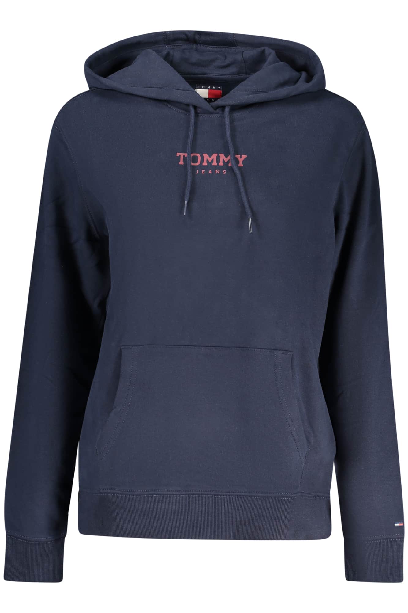 TOMMY HILFIGER DAMEN BLAU MIT REISSVERSCHLUSS SWEATSHIRT