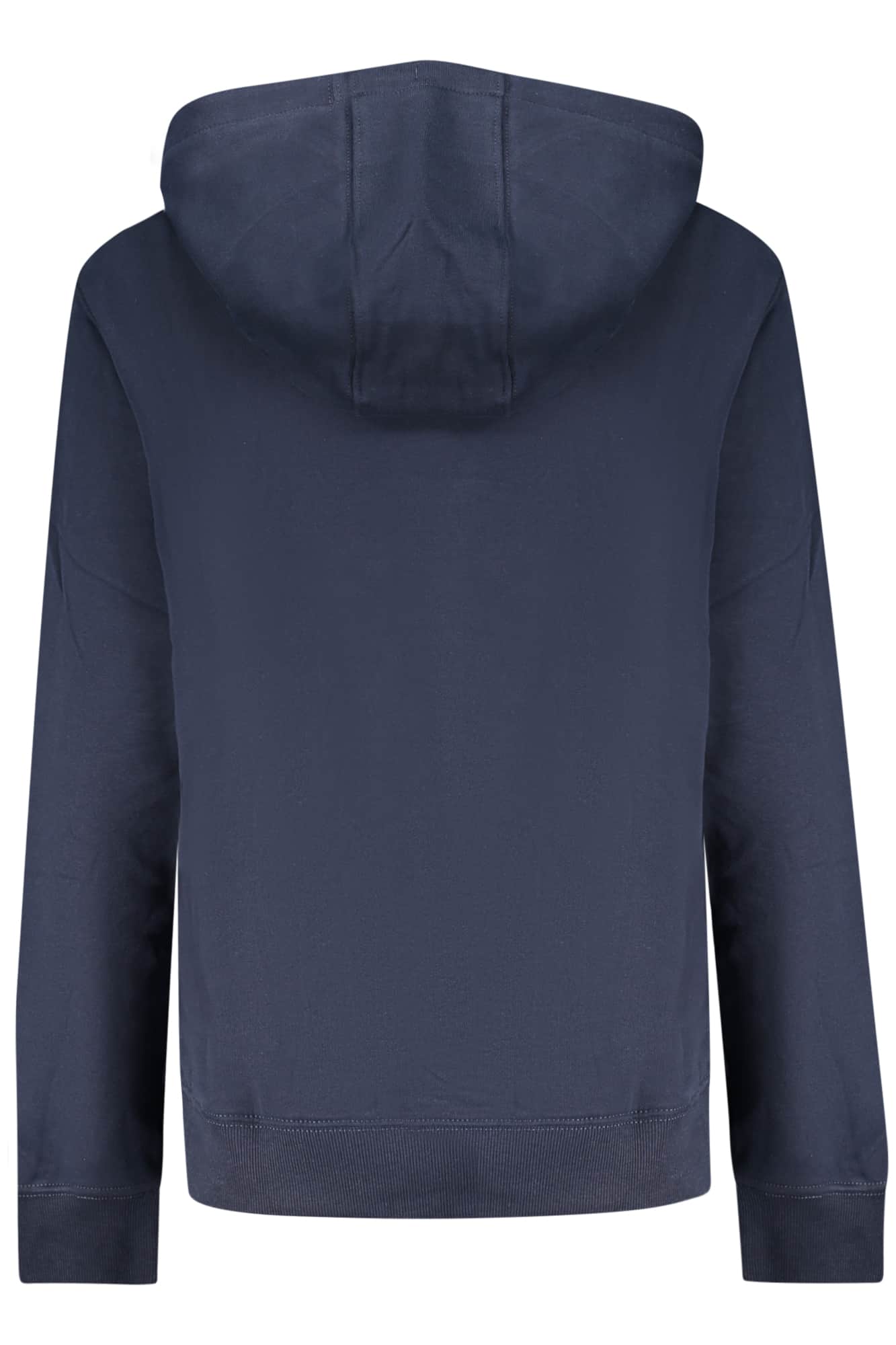 TOMMY HILFIGER DAMEN BLAU MIT REISSVERSCHLUSS SWEATSHIRT