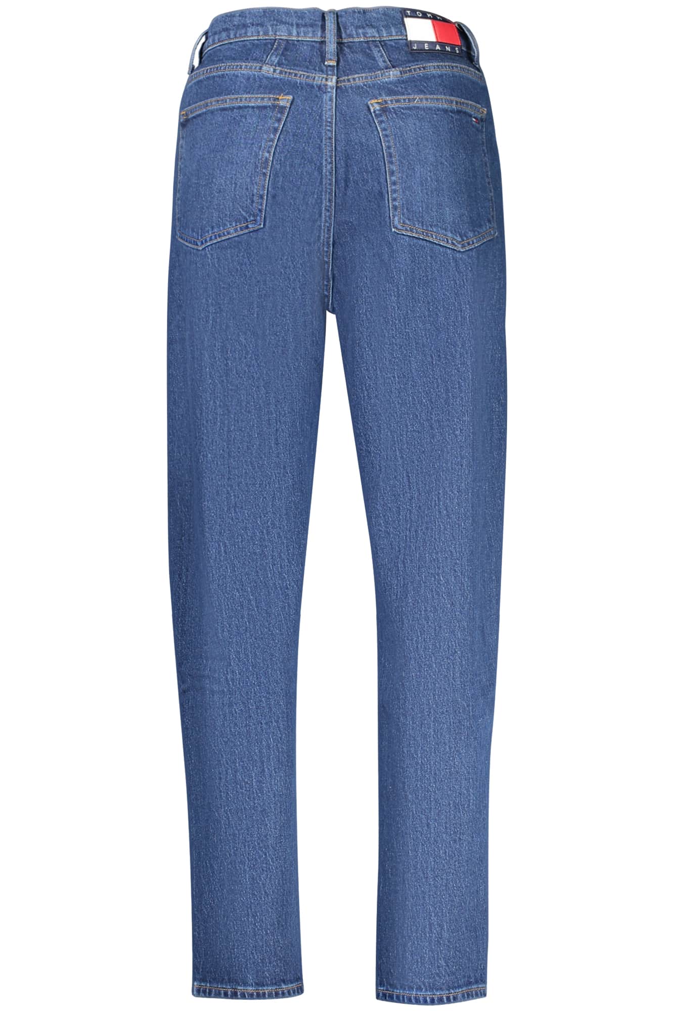 TOMMY HILFIGER DAMEN DENIM JEANS BLAU