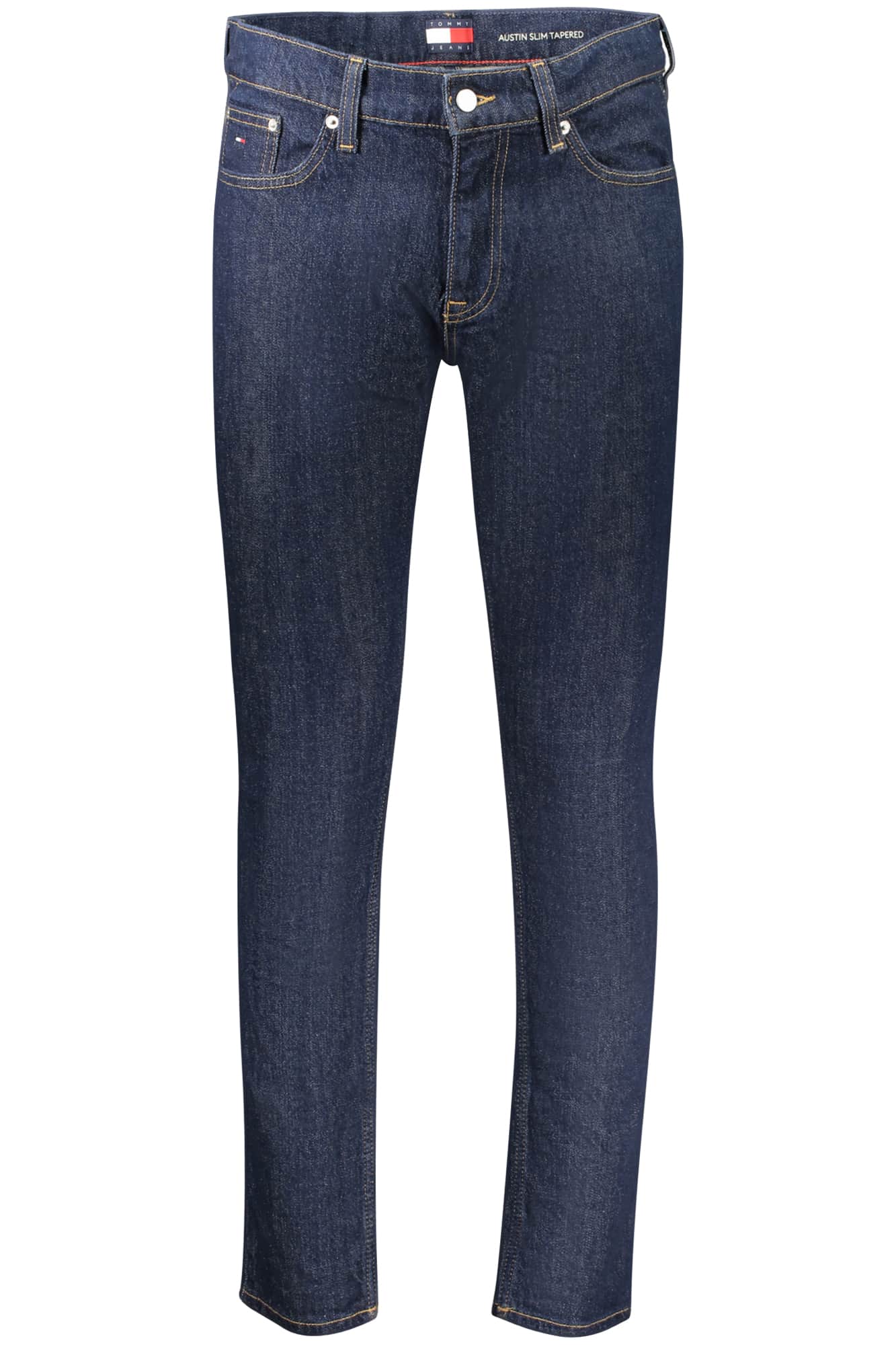 TOMMY HILFIGER HERREN DENIM JEANS BLAU