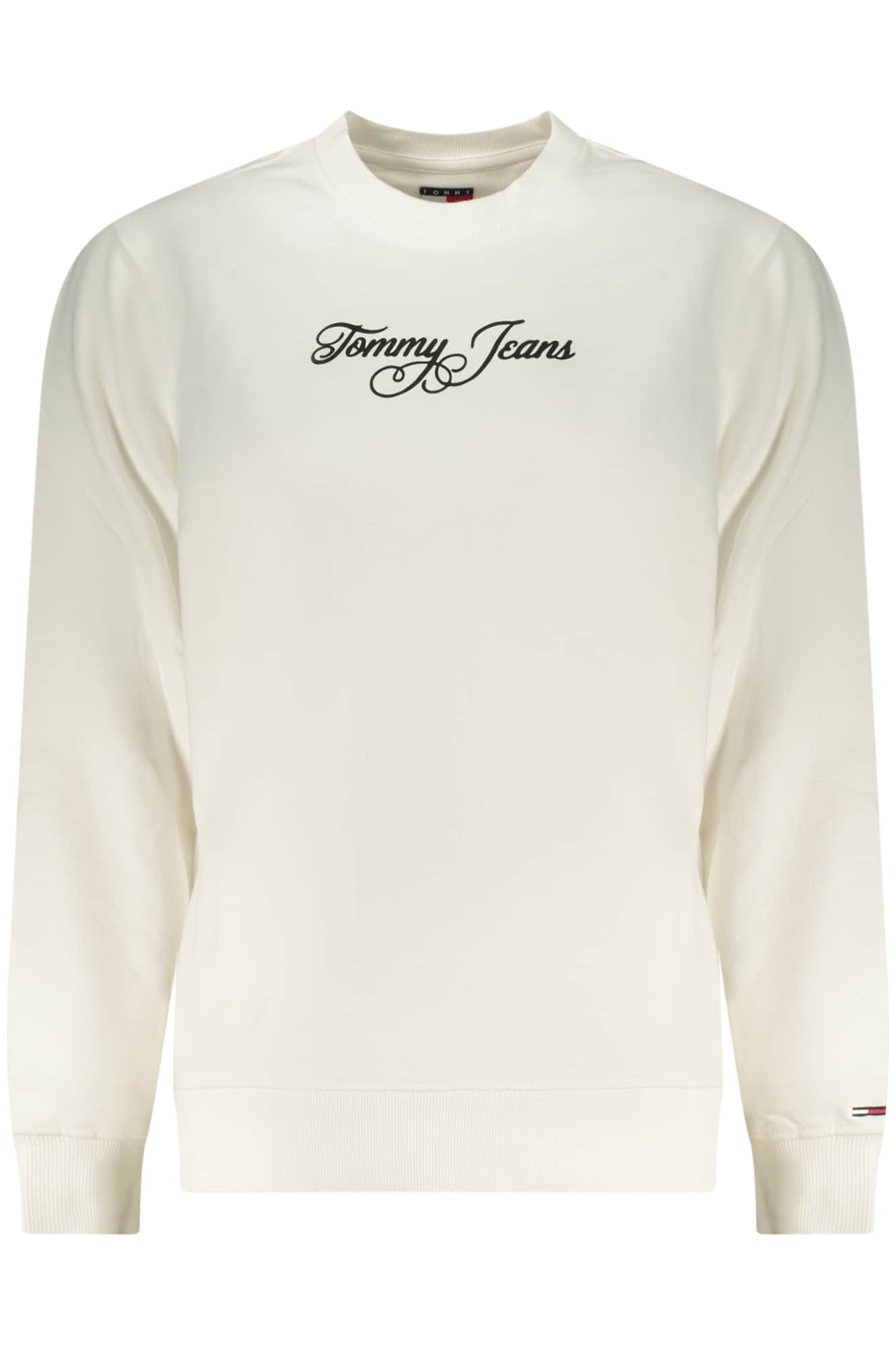 TOMMY HILFIGER DAMEN MIT REISSVERSCHLUSS SWEATSHIRT WEISS