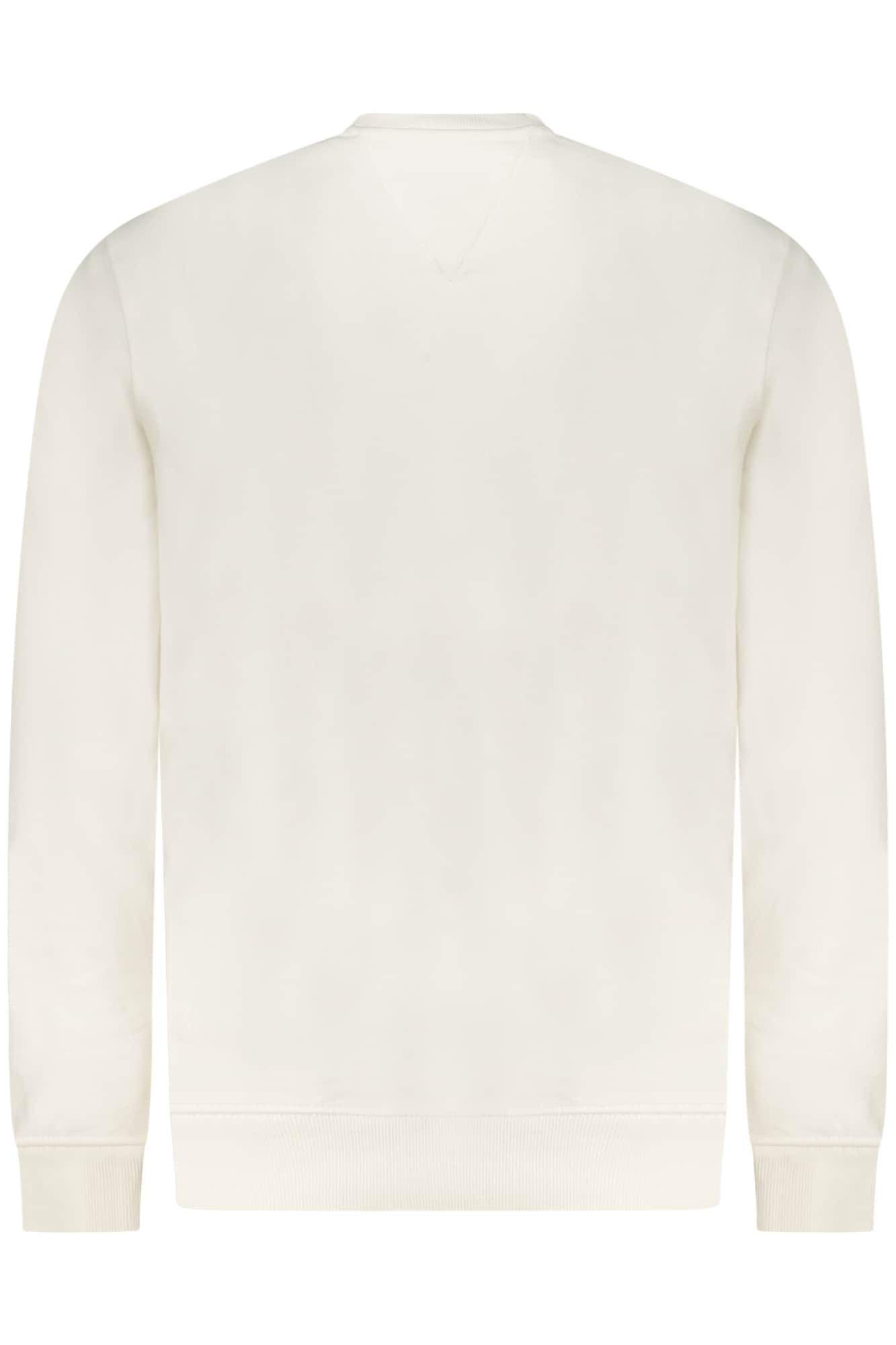 TOMMY HILFIGER DAMEN MIT REISSVERSCHLUSS SWEATSHIRT WEISS