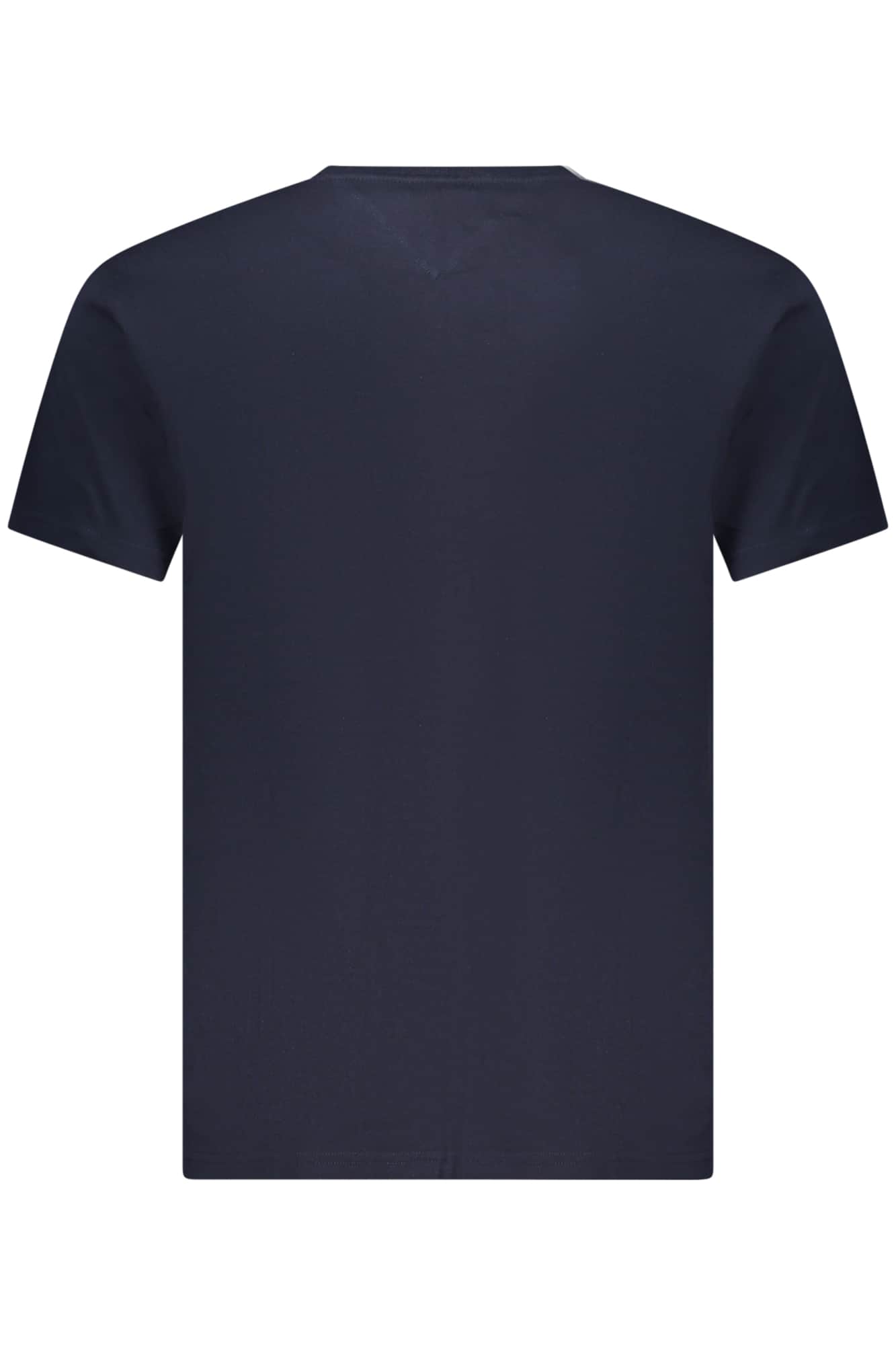 TOMMY HILFIGER HERREN KURZARM T-SHIRT BLAU