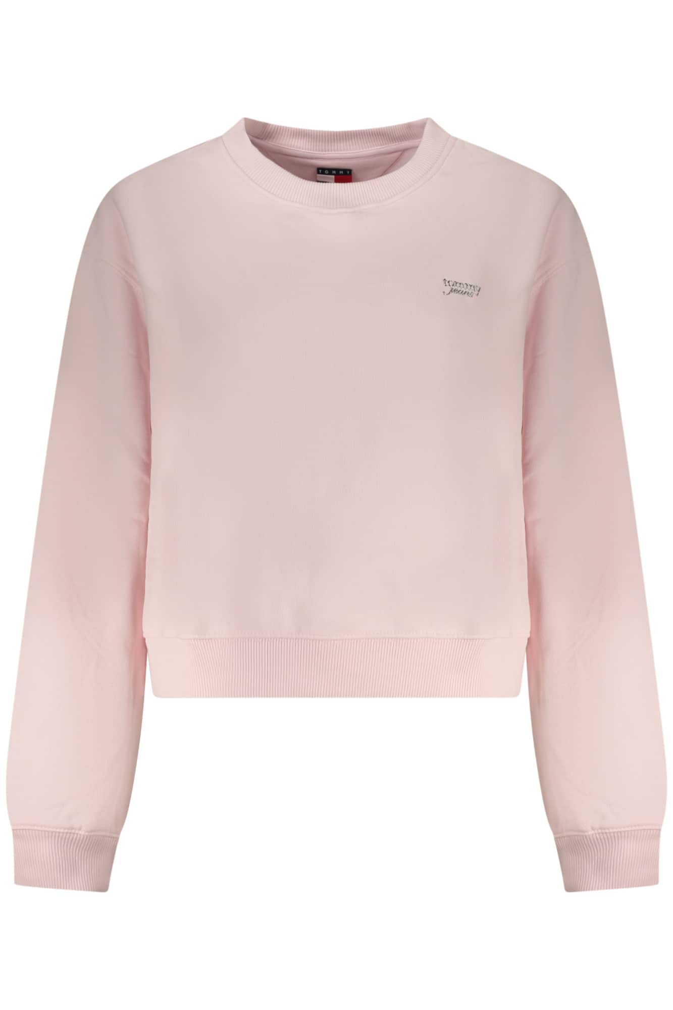 TOMMY HILFIGER DAMEN SCHWARZ MIT REISSVERSCHLUSS SWEATSHIRT