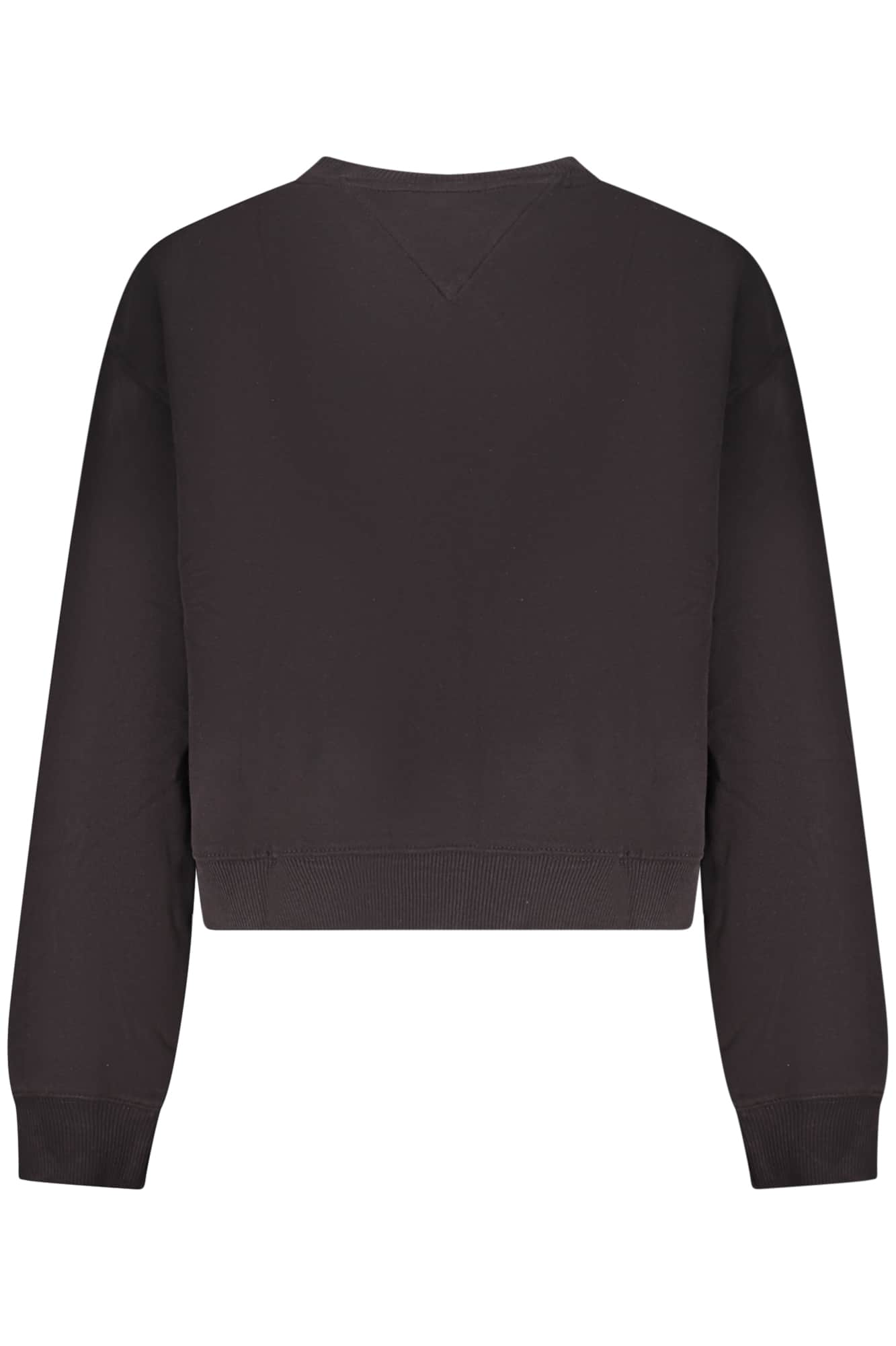 TOMMY HILFIGER DAMEN SCHWARZ MIT REISSVERSCHLUSS SWEATSHIRT