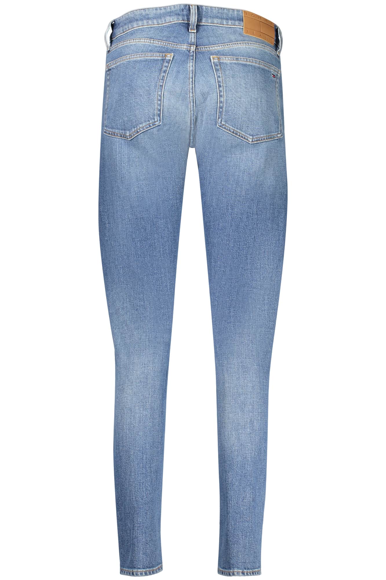 TOMMY HILFIGER DAMEN DENIM JEANS BLAU