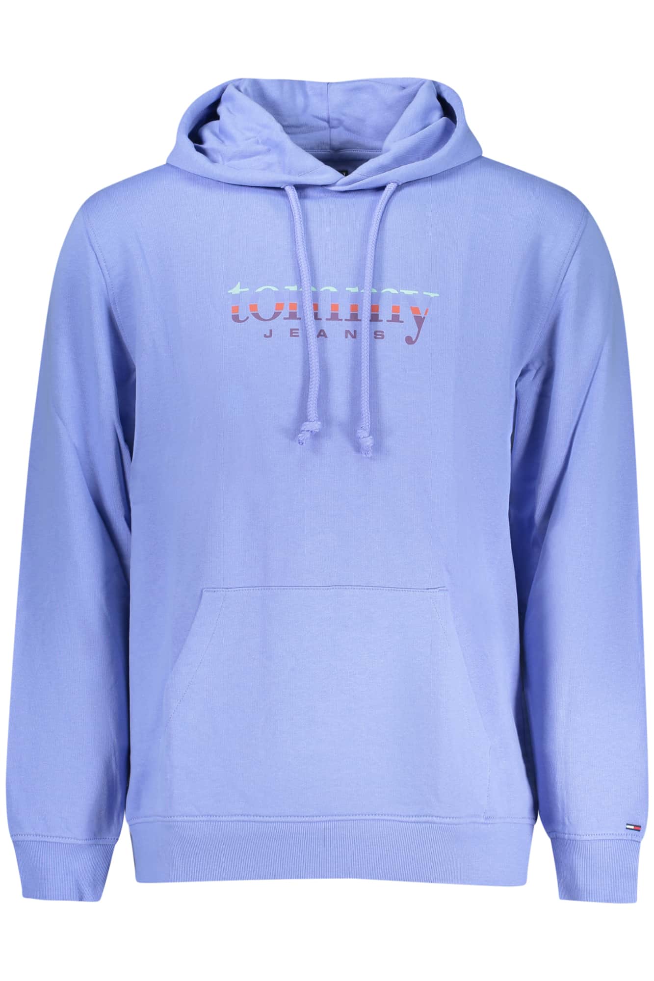 TOMMY HILFIGER HERREN MIT REISSVERSCHLUSS SWEATSHIRT, BLAU
