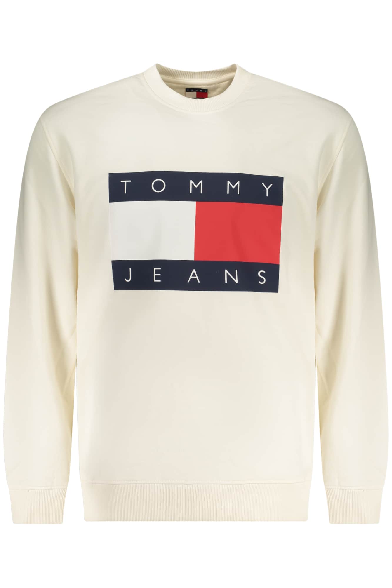 TOMMY HILFIGER HERREN SCHWARZ MIT REISSVERSCHLUSS SWEATSHIRT