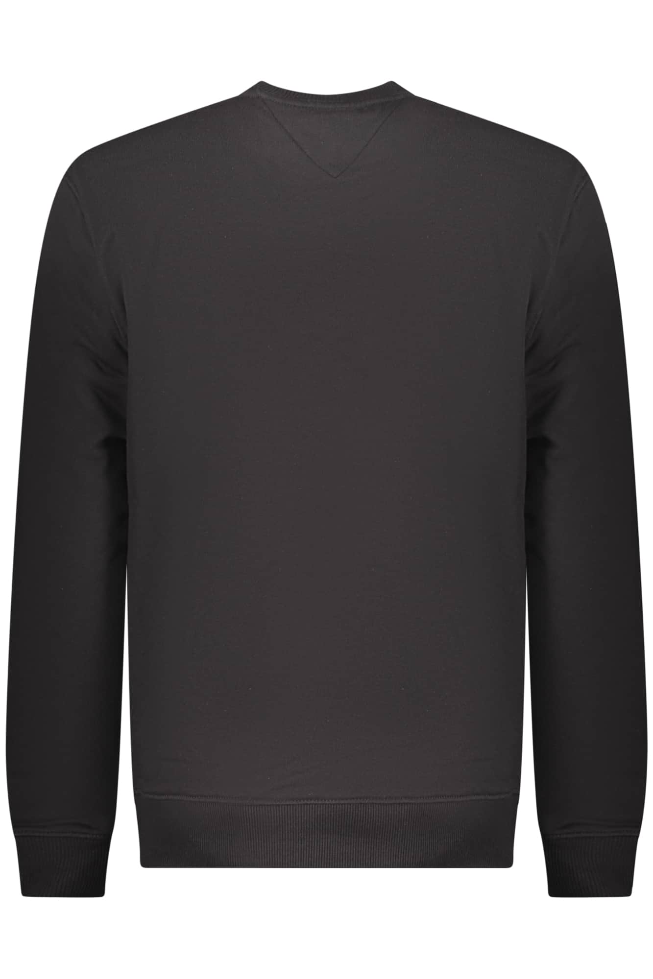 TOMMY HILFIGER HERREN SCHWARZ MIT REISSVERSCHLUSS SWEATSHIRT
