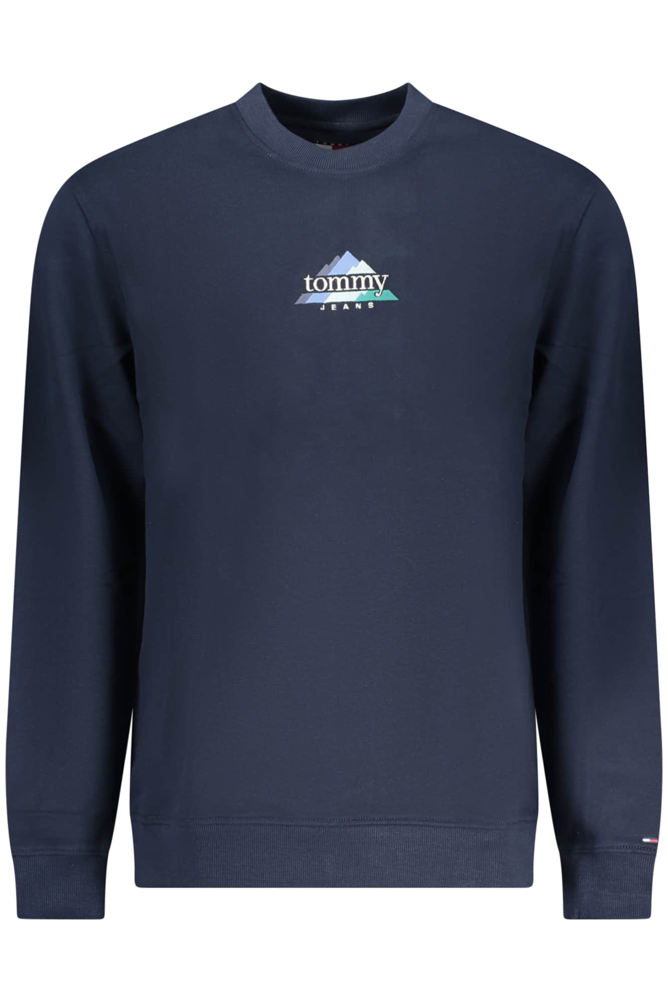 TOMMY HILFIGER HERREN MIT REISSVERSCHLUSS SWEATSHIRT WEISS
