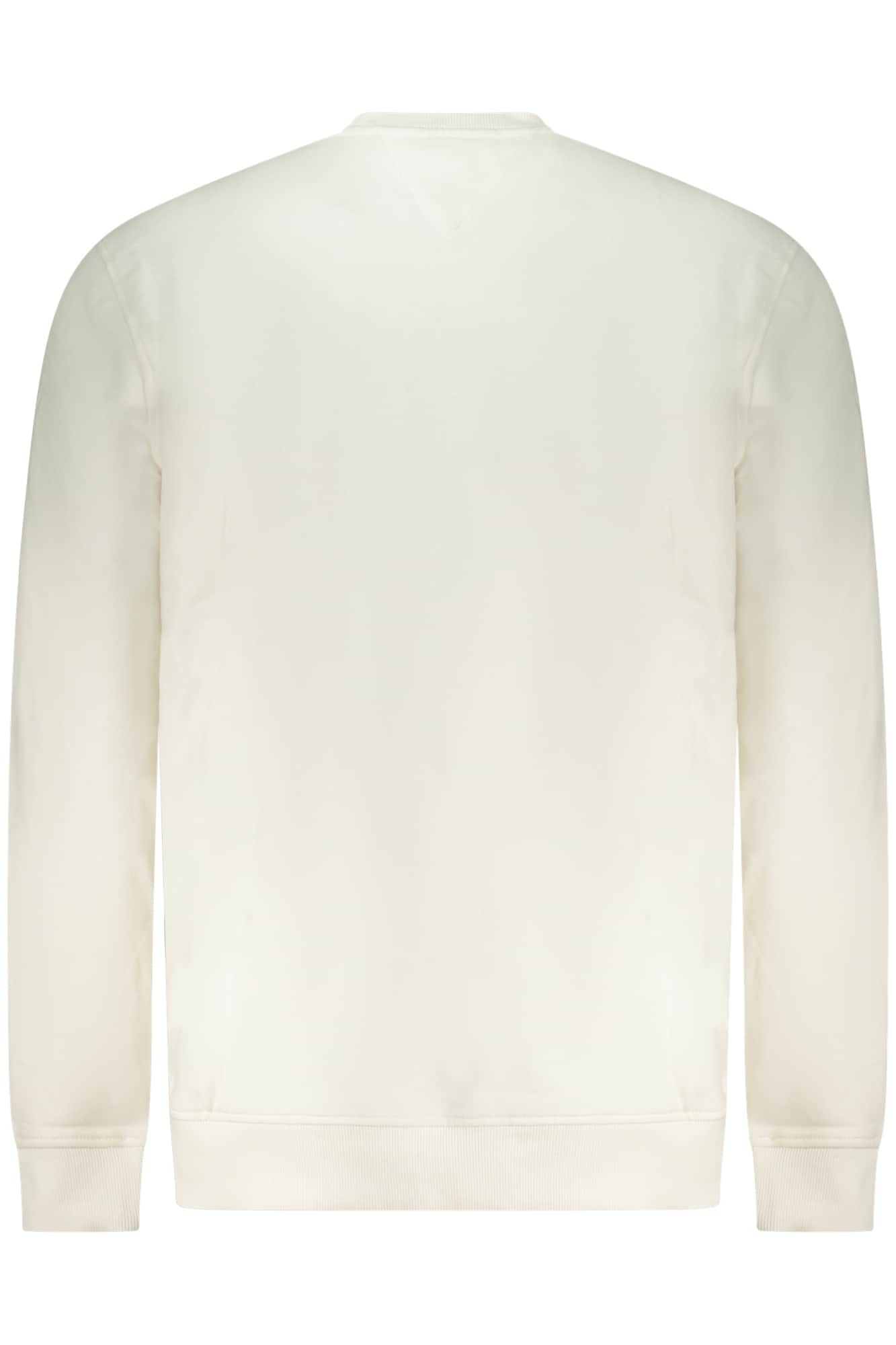 TOMMY HILFIGER HERREN MIT REISSVERSCHLUSS SWEATSHIRT WEISS
