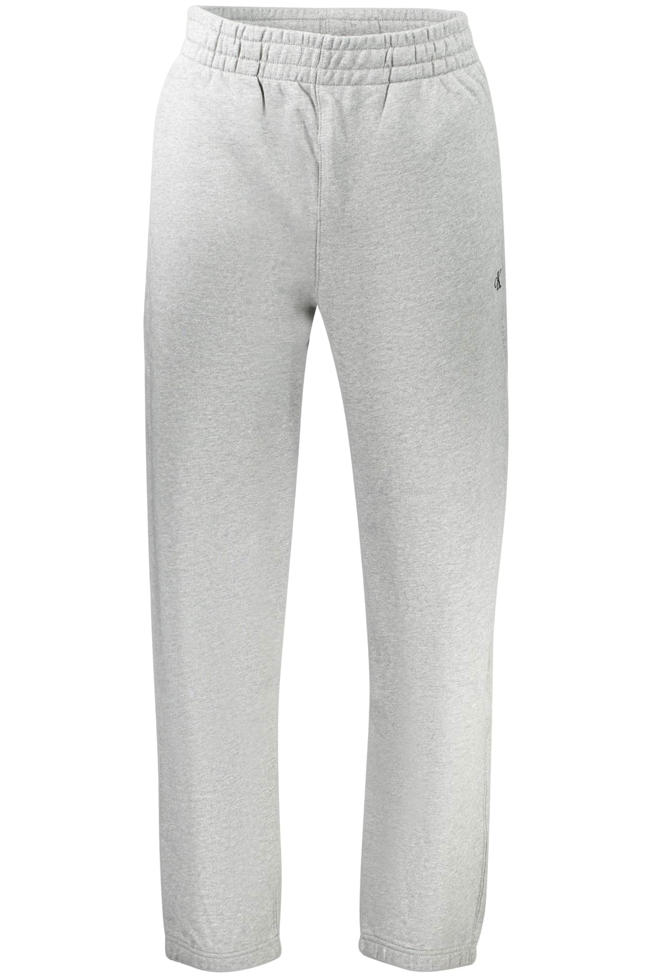 CALVIN KLEIN HERREN LANG TRAININGSANZUG HOSE GRAU