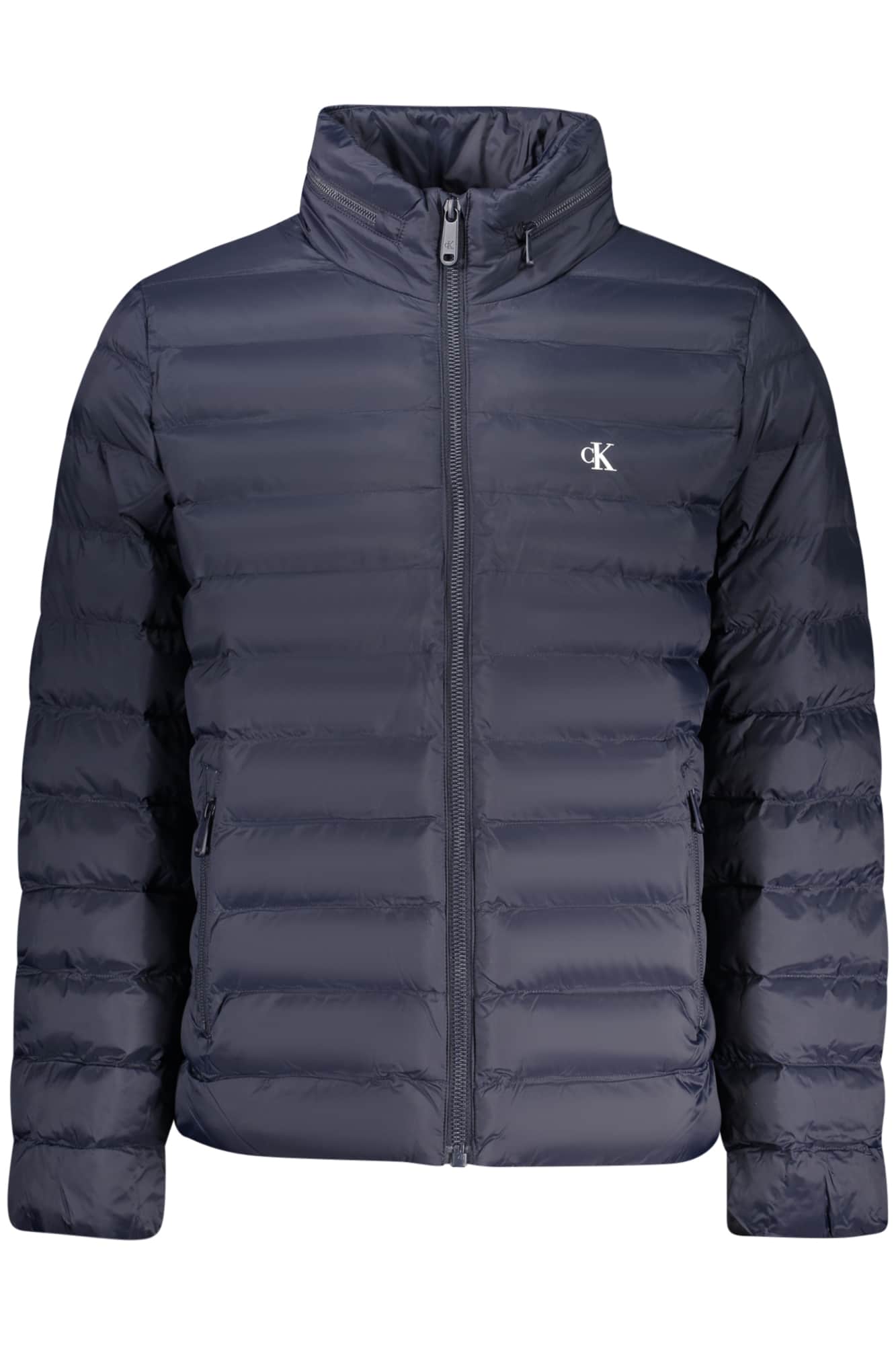 CALVIN KLEIN HERREN BLAU JACKE