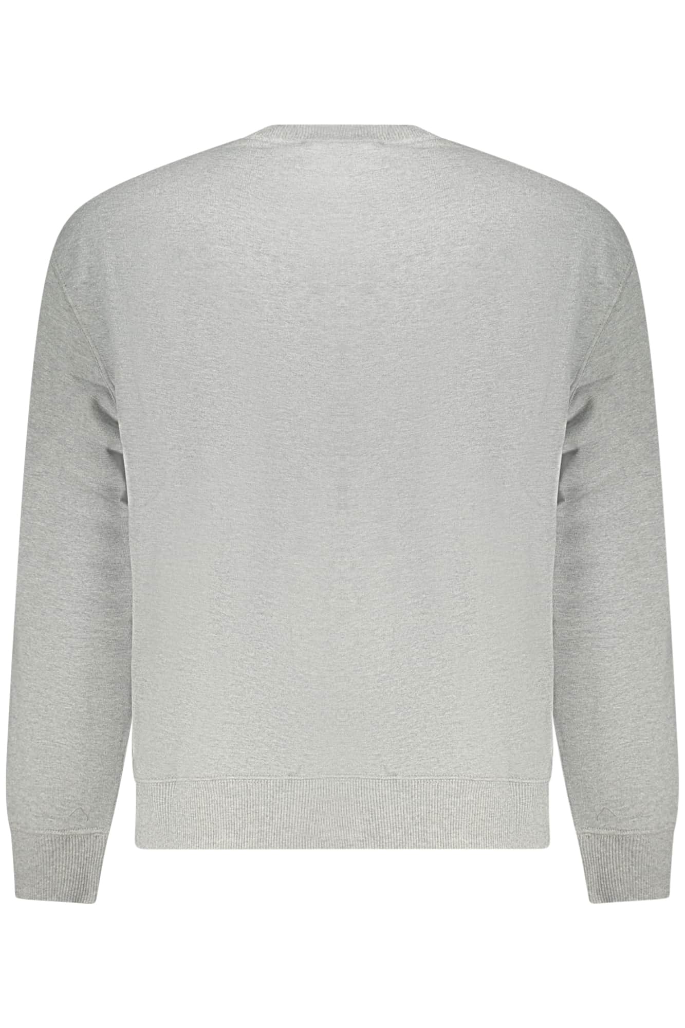 CALVIN KLEIN HERREN GRAU MIT REISSVERSCHLUSS SWEATSHIRT