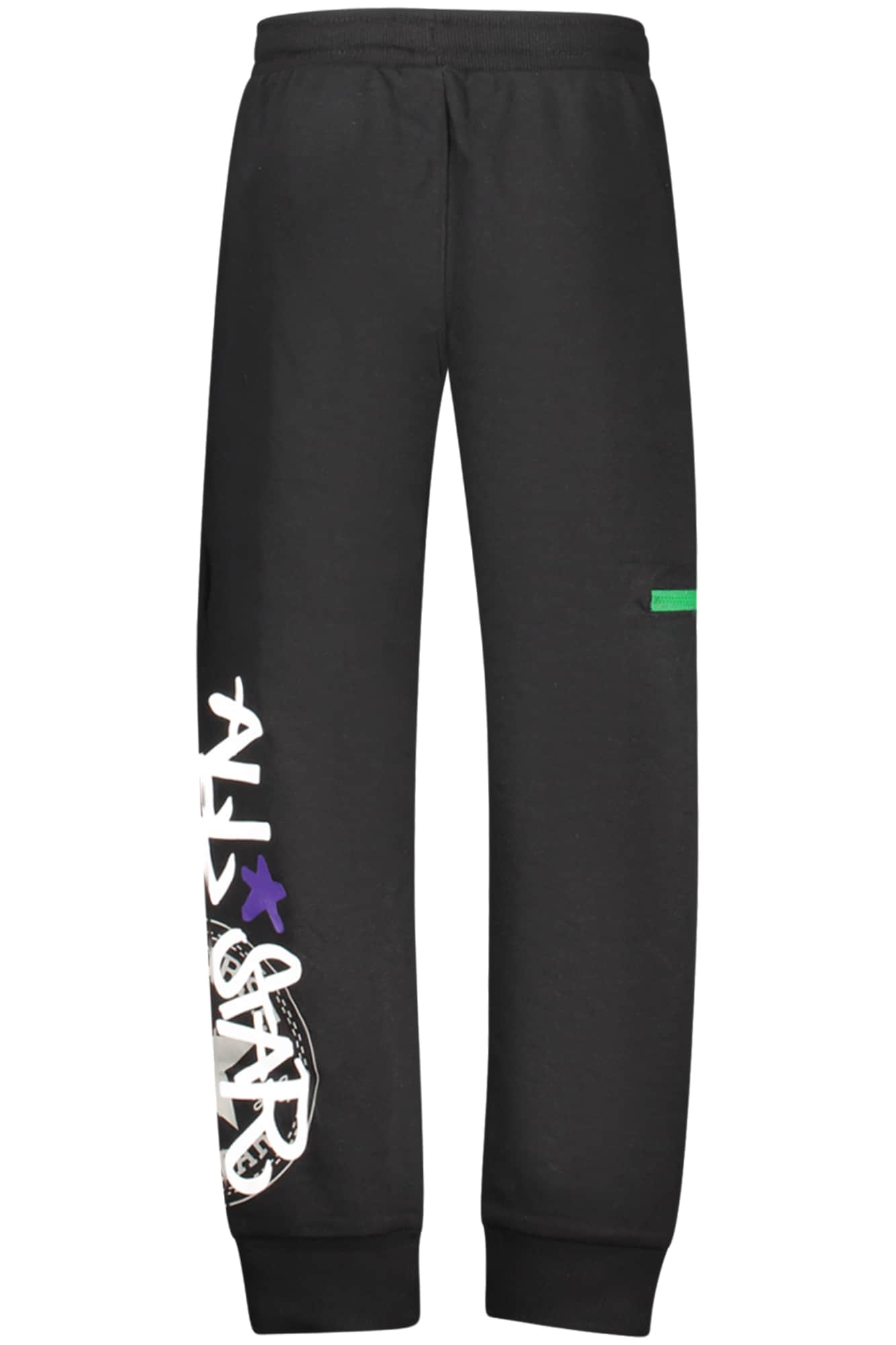 CONVERSE KINDER SCHWARZ LANG TRAININGSANZUG HOSE