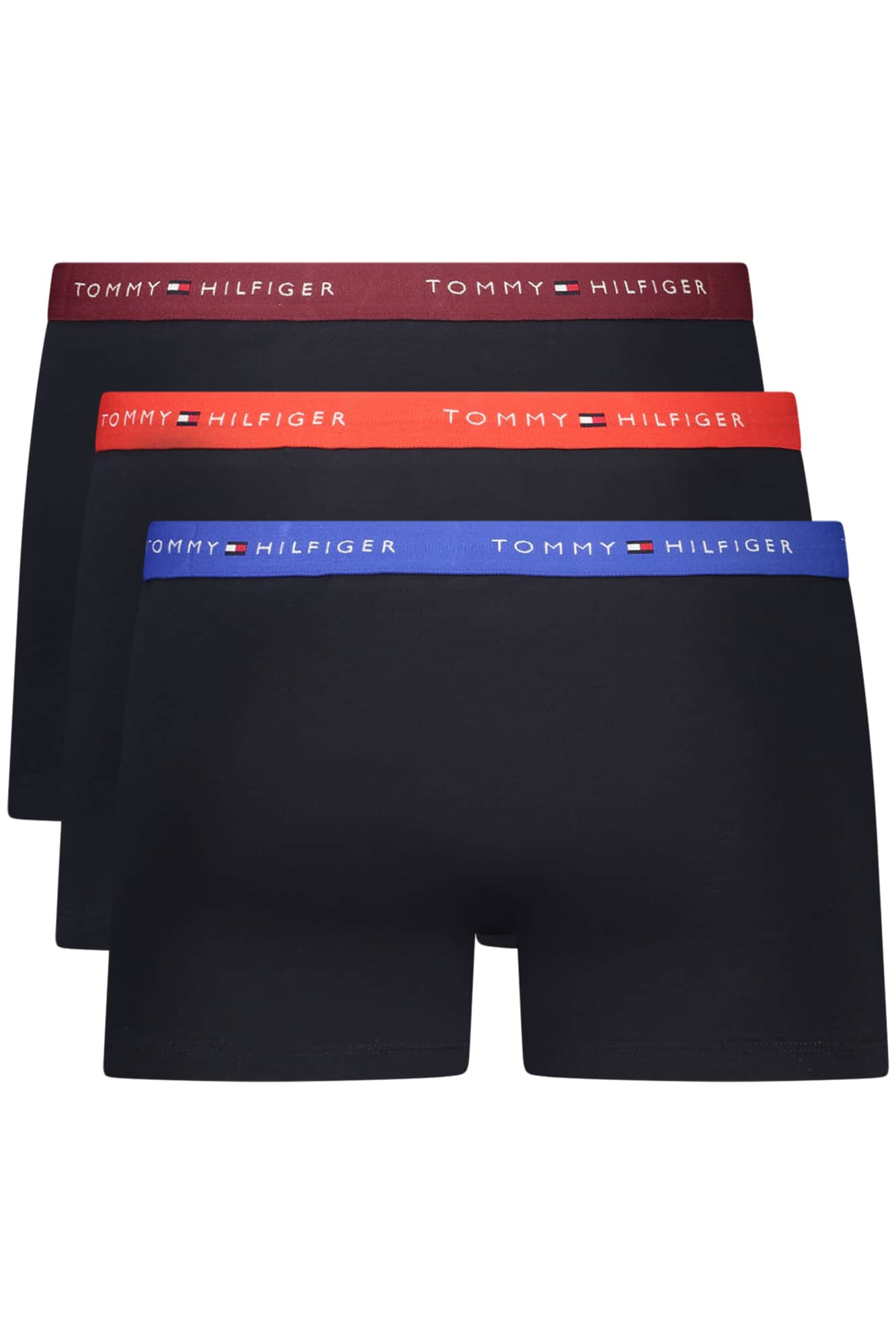 TOMMY HILFIGER HERREN SCHWARZ BOXERSHORTS