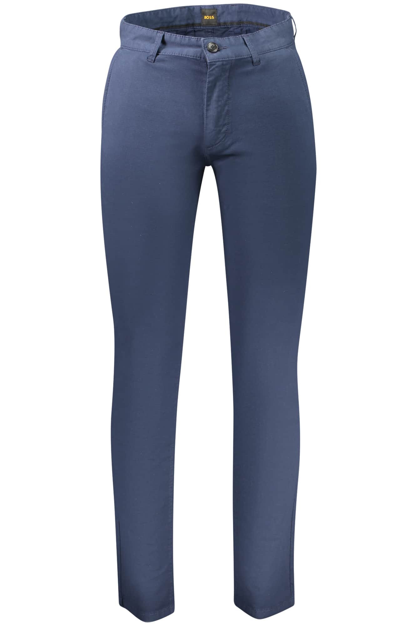 BOSS HERREN BLAU HOSE