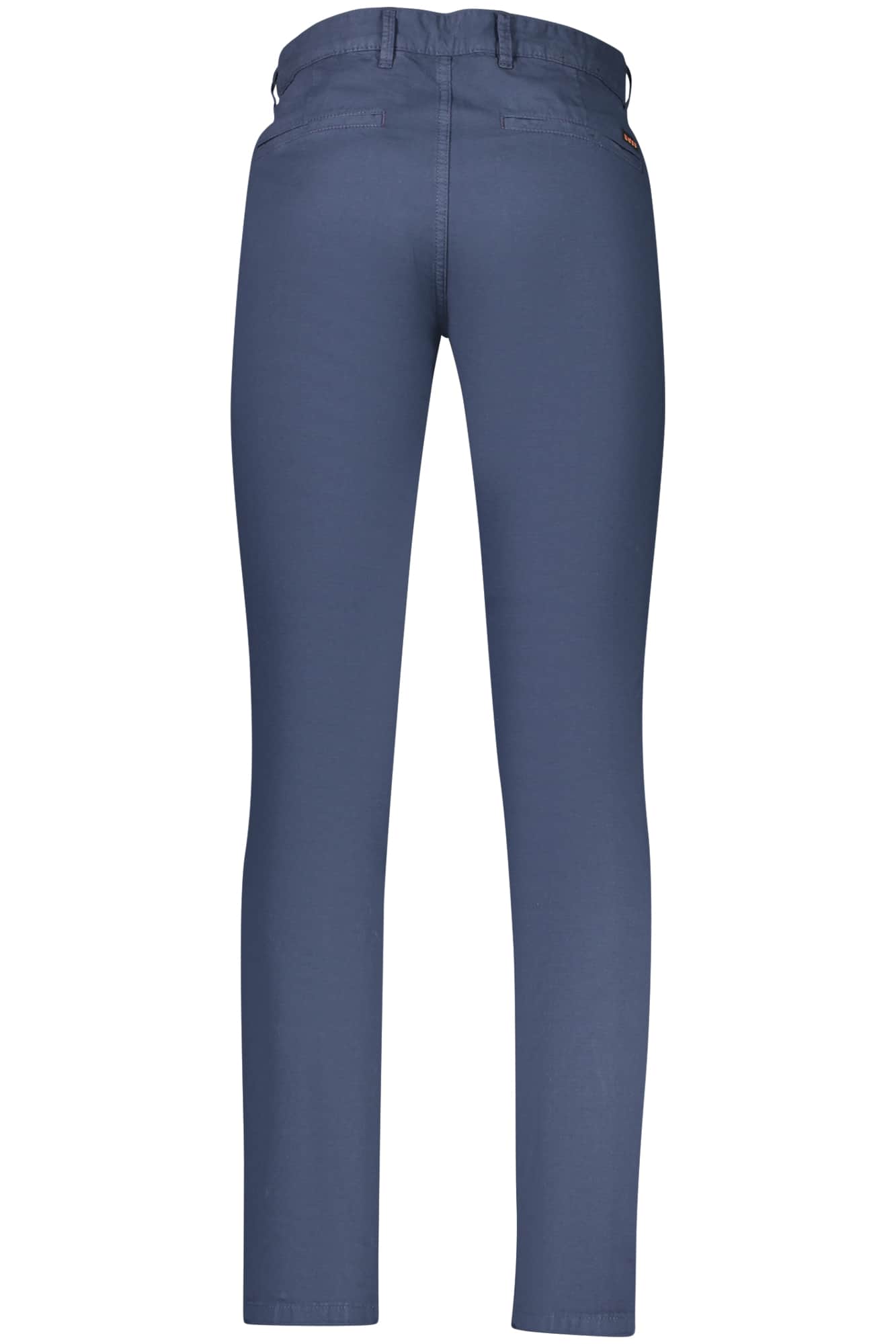BOSS HERREN BLAU HOSE