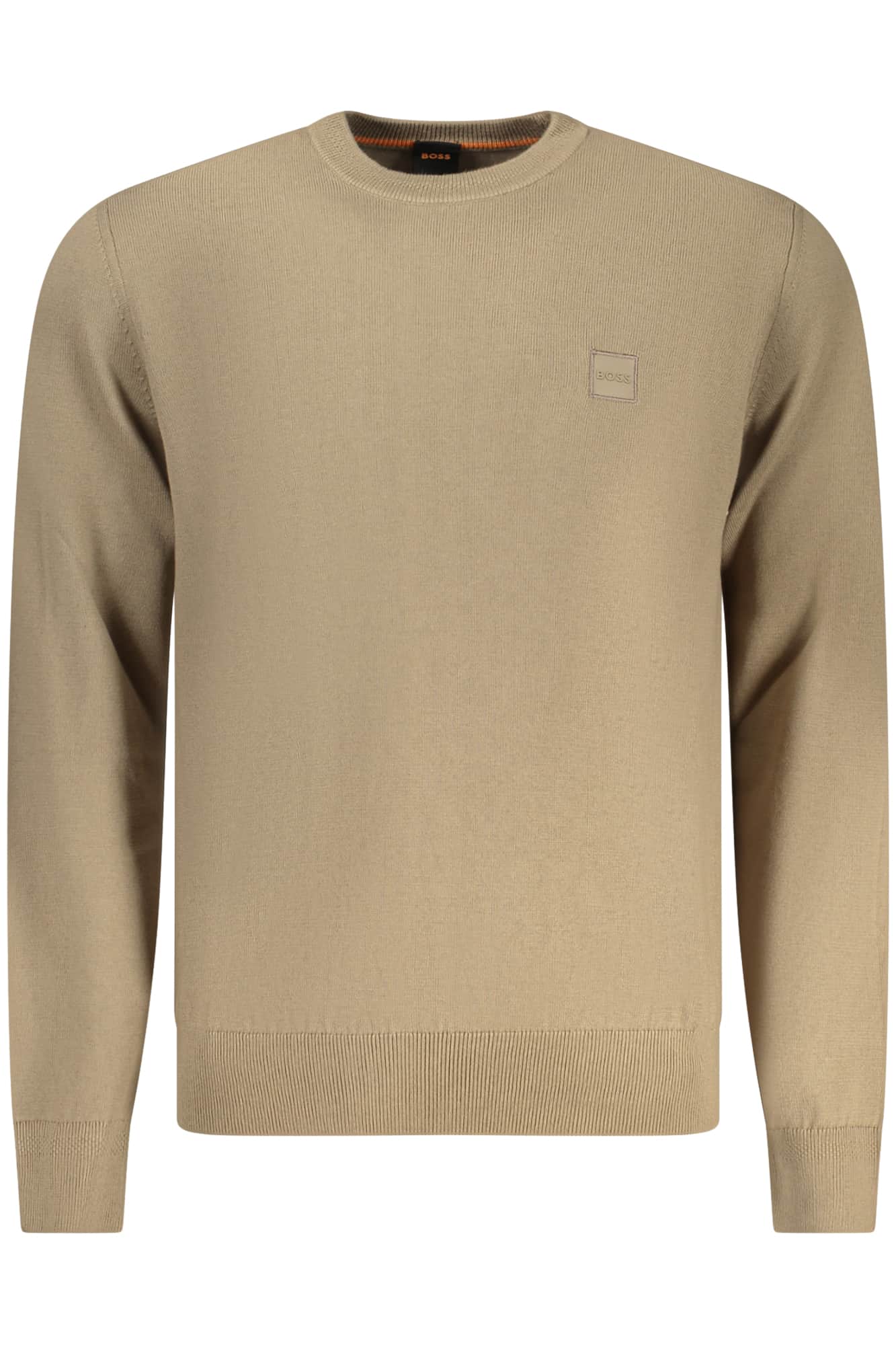 BOSS SCHWARZ HERREN PULLOVER