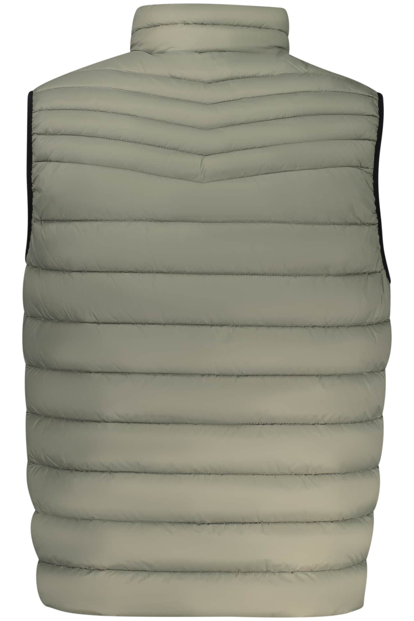BOSS HERREN GRÜN ÄRMELLOS JACKE