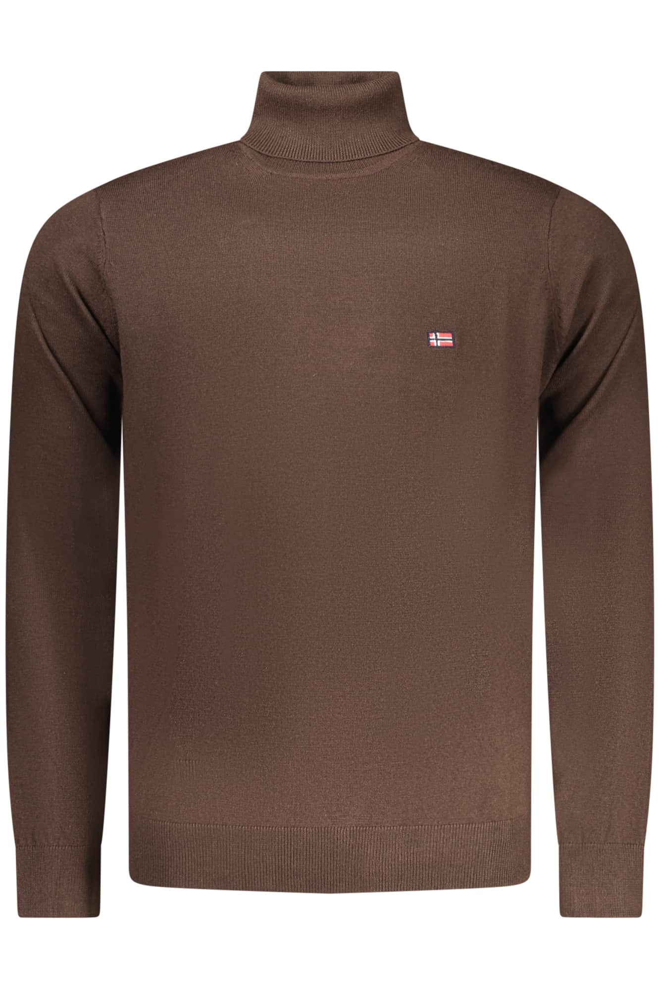 NORWAY 1963 HERREN BRAUN PULLOVER